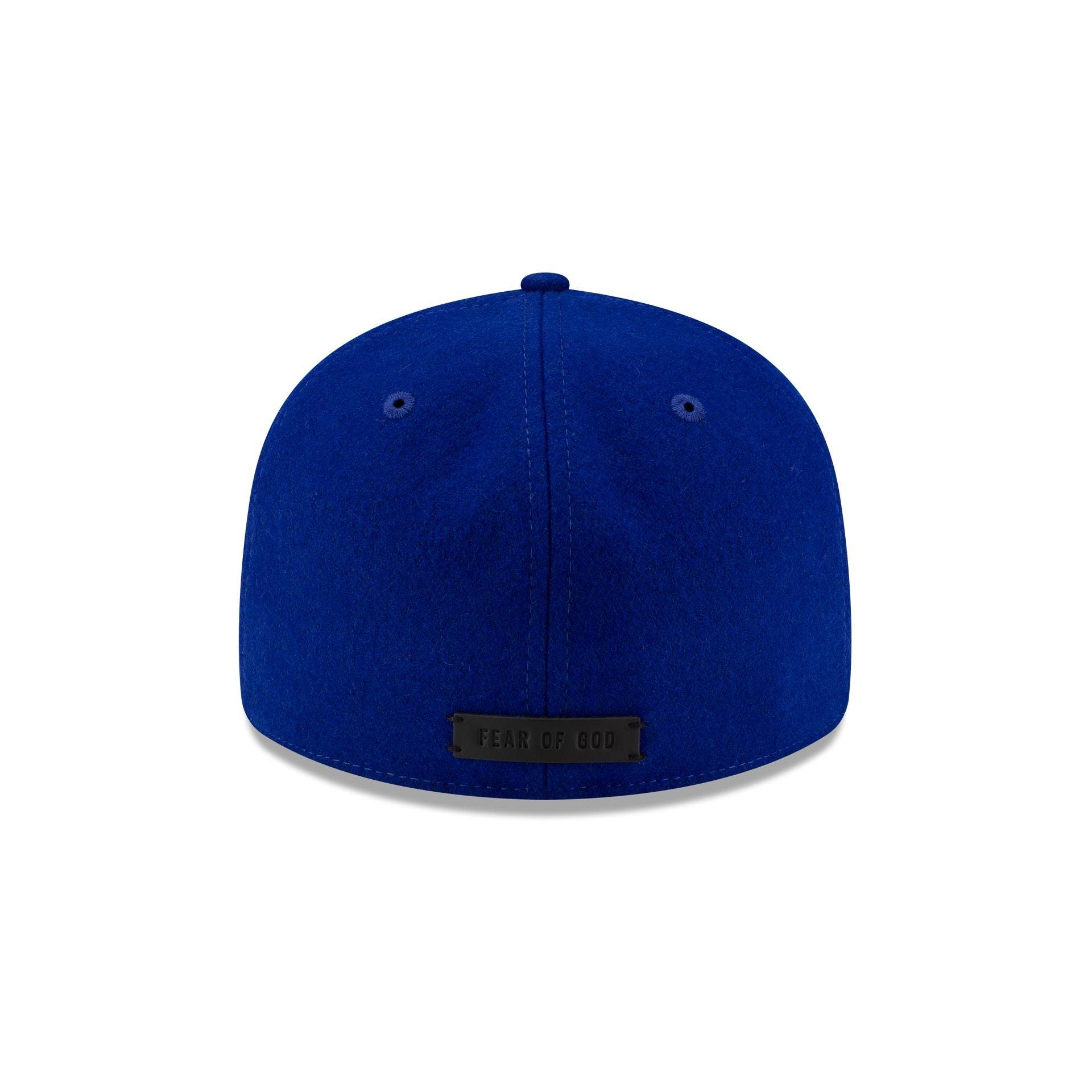 Hillsboro Hops Authentic Collection Low Profile 59FIFTY Fitted Hat Male Product Image