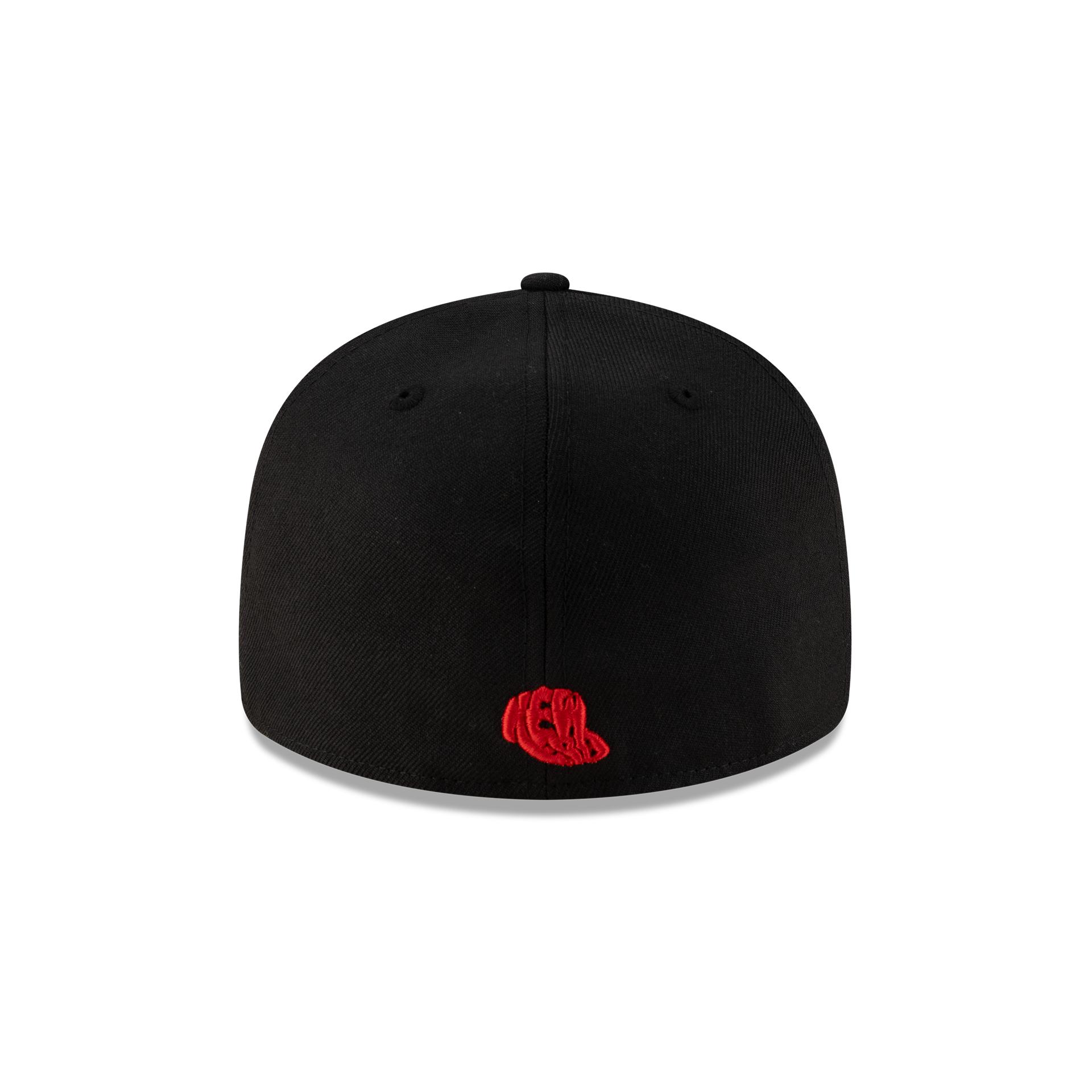 New Era Branded Paragon Navy Retro Crown 59FIFTY Fitted Hat Male Product Image