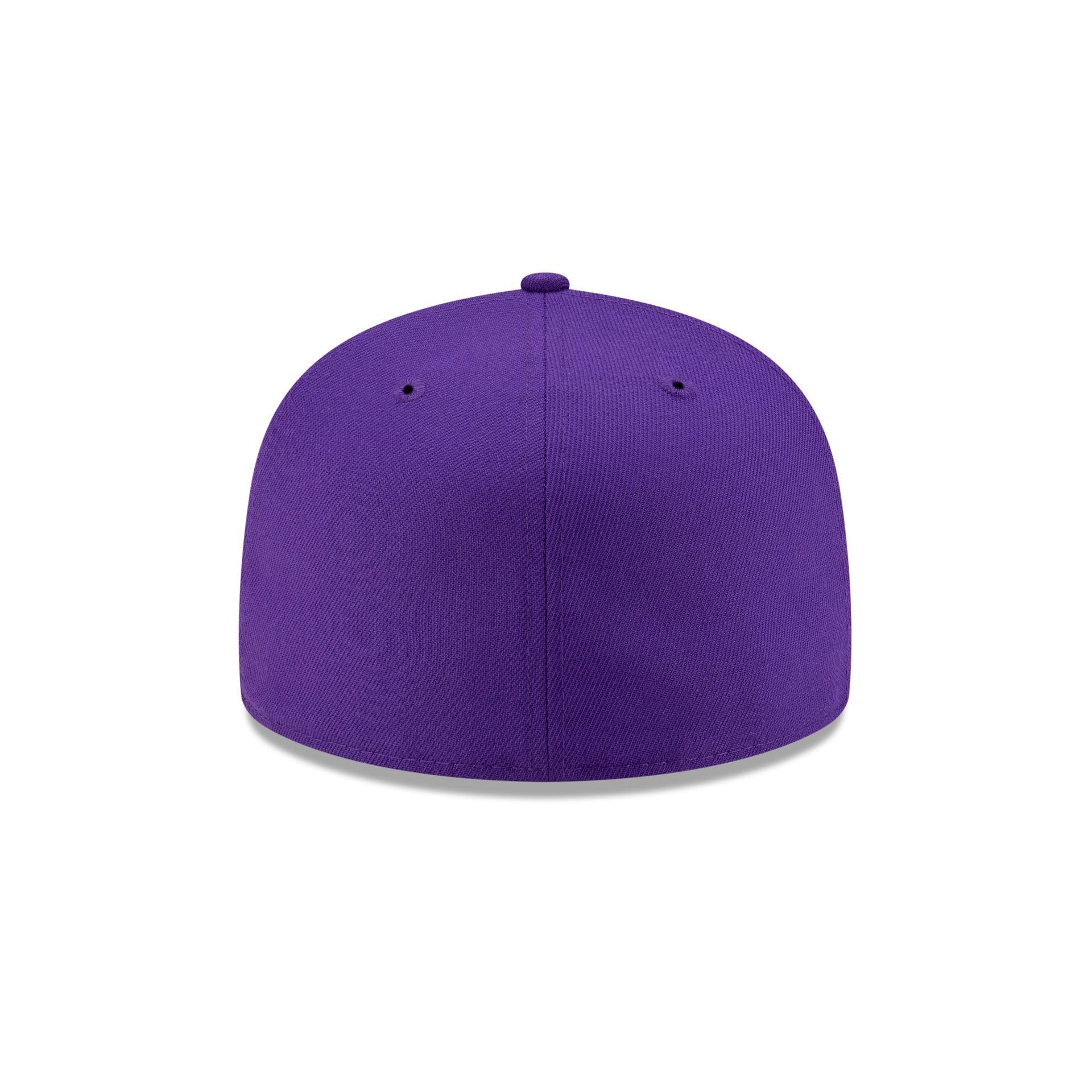 Washington Huskies Purple Blossom 59FIFTY Fitted Hat Male Product Image
