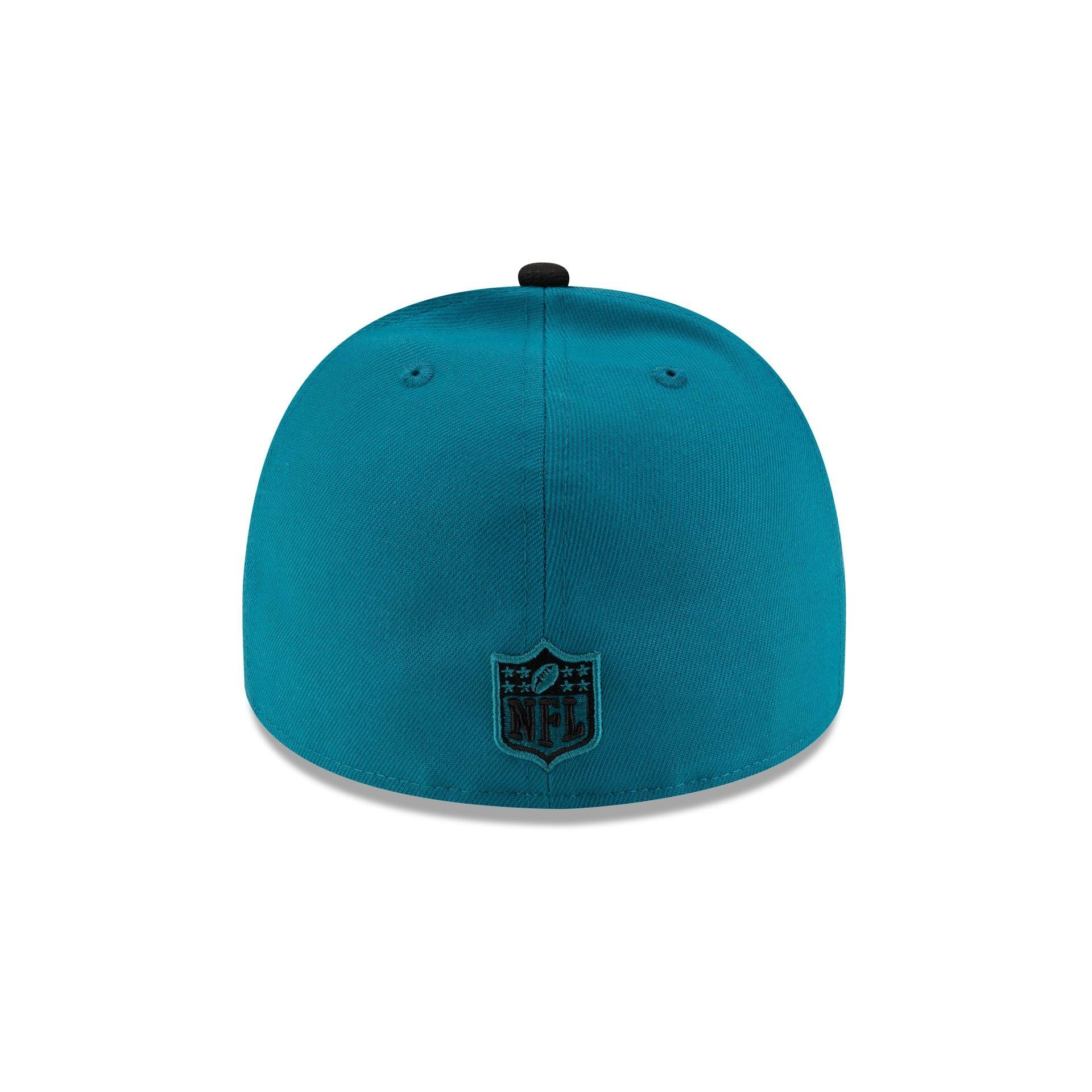 Jacksonville Jaguars 2025 Draft Black 59FIFTY A-Frame Fitted Hat Male Product Image
