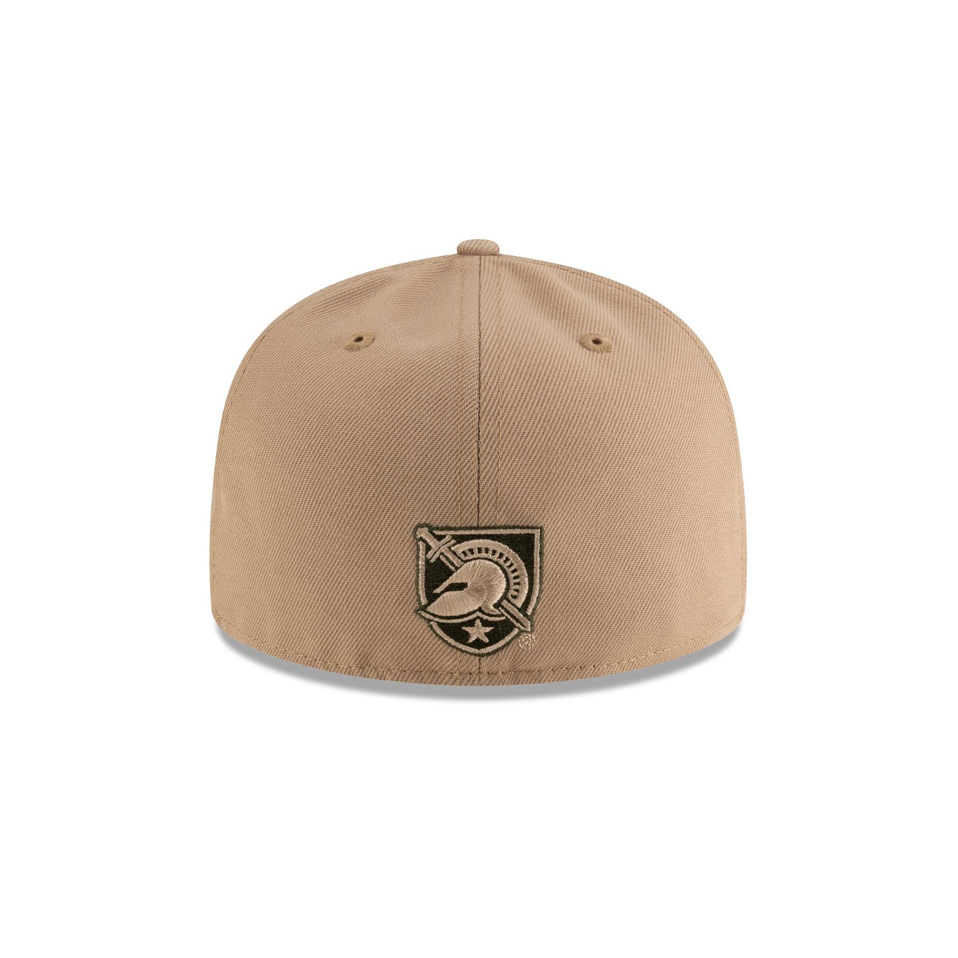 Army Black Knights Camel Rifle 59FIFTY Fitted Male Product Image