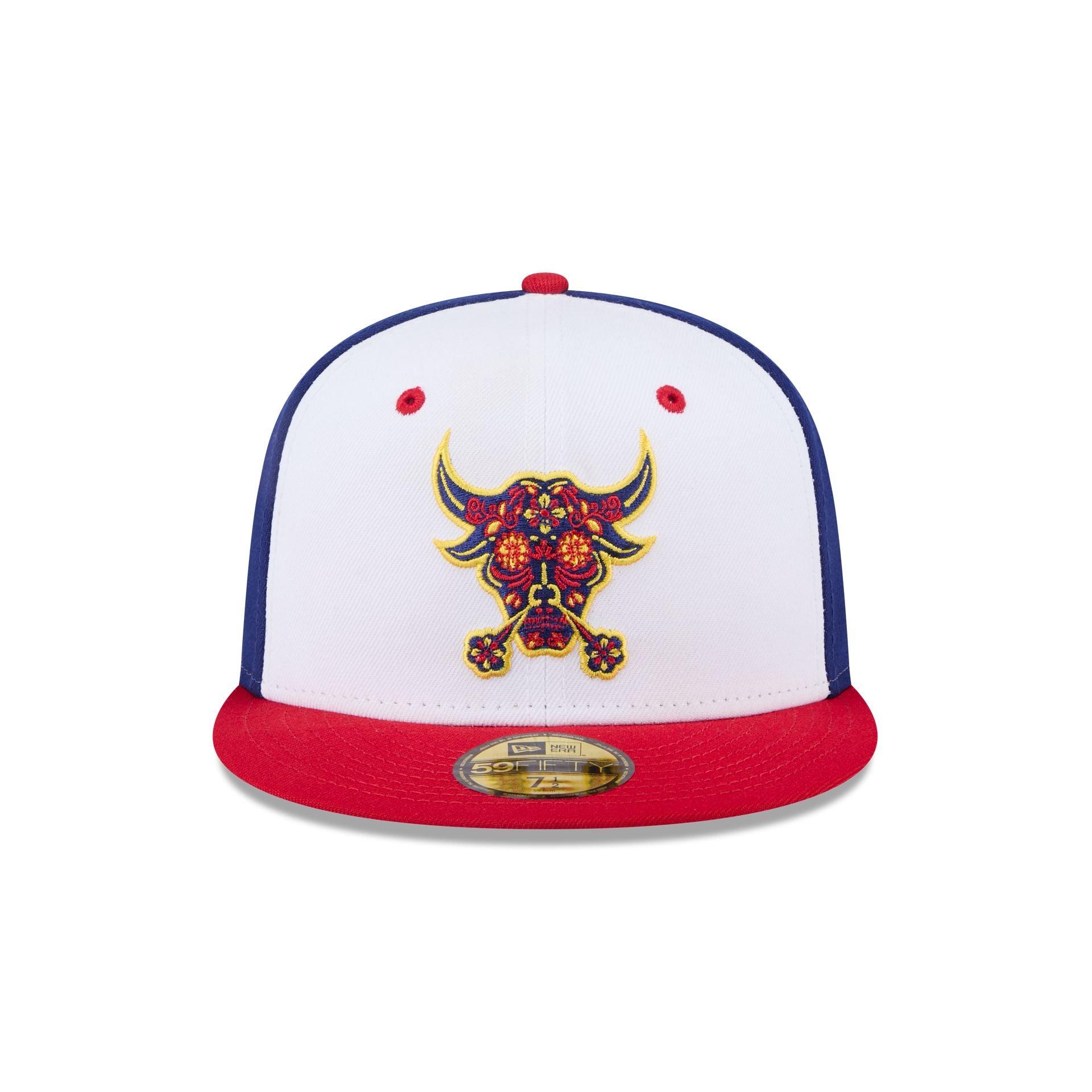 Durham Bulls Copa de la Diversión 59FIFTY Fitted Hat Male Product Image