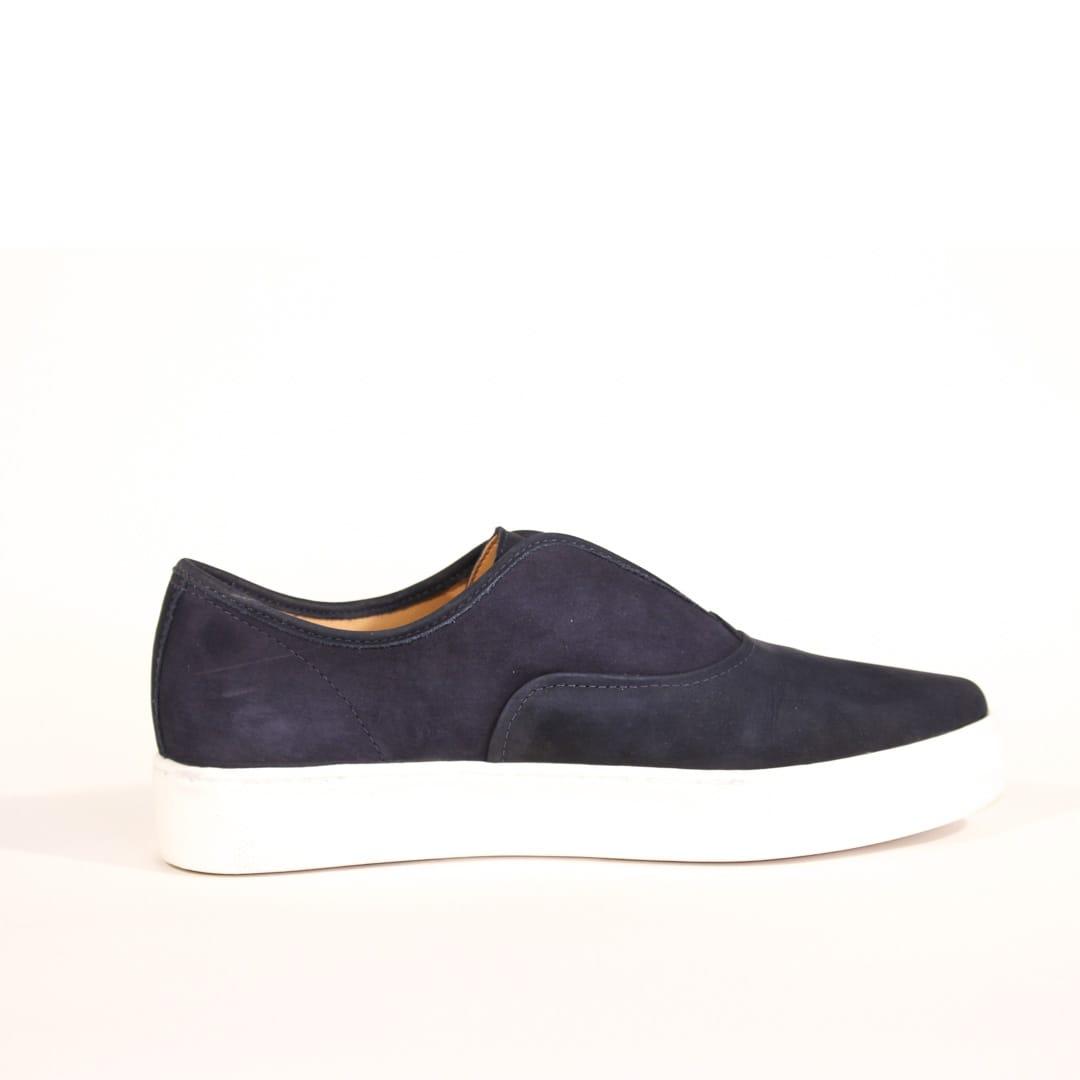 Wonder Slip On Suede Sneakers Product Image