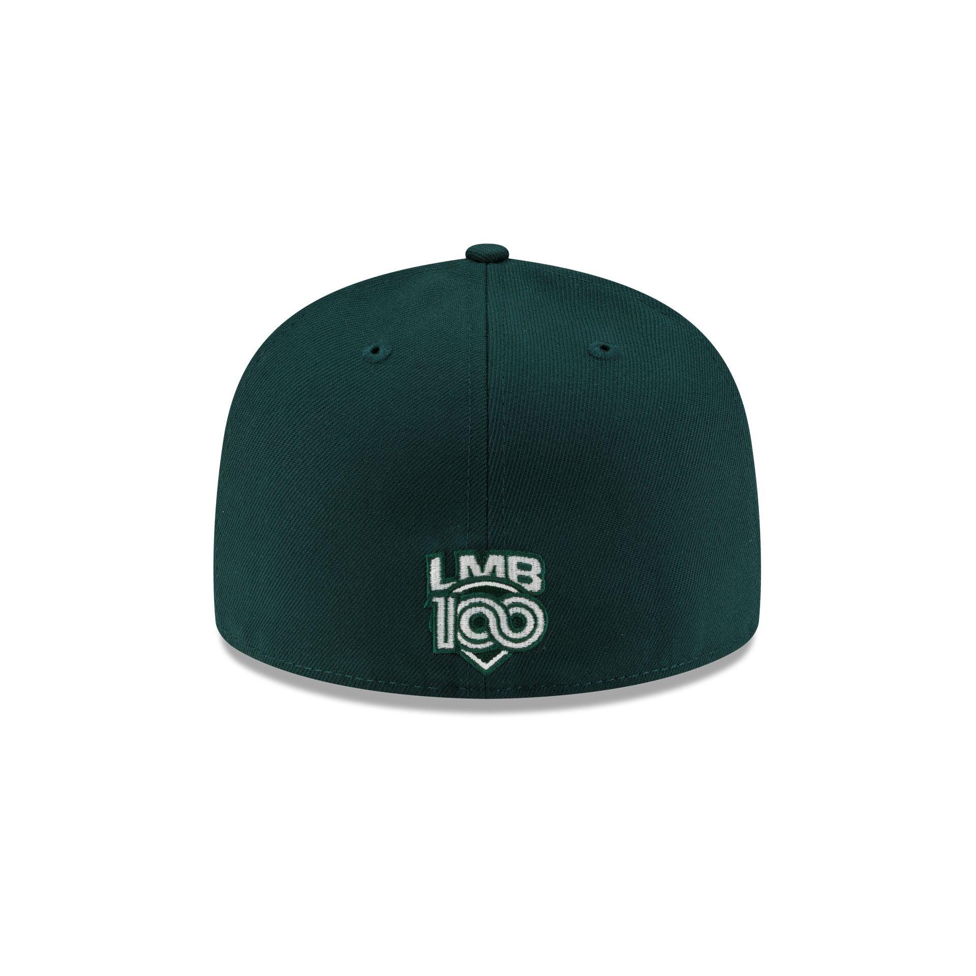 Pericos de Puebla Retro 59FIFTY Fitted Hat Male Product Image