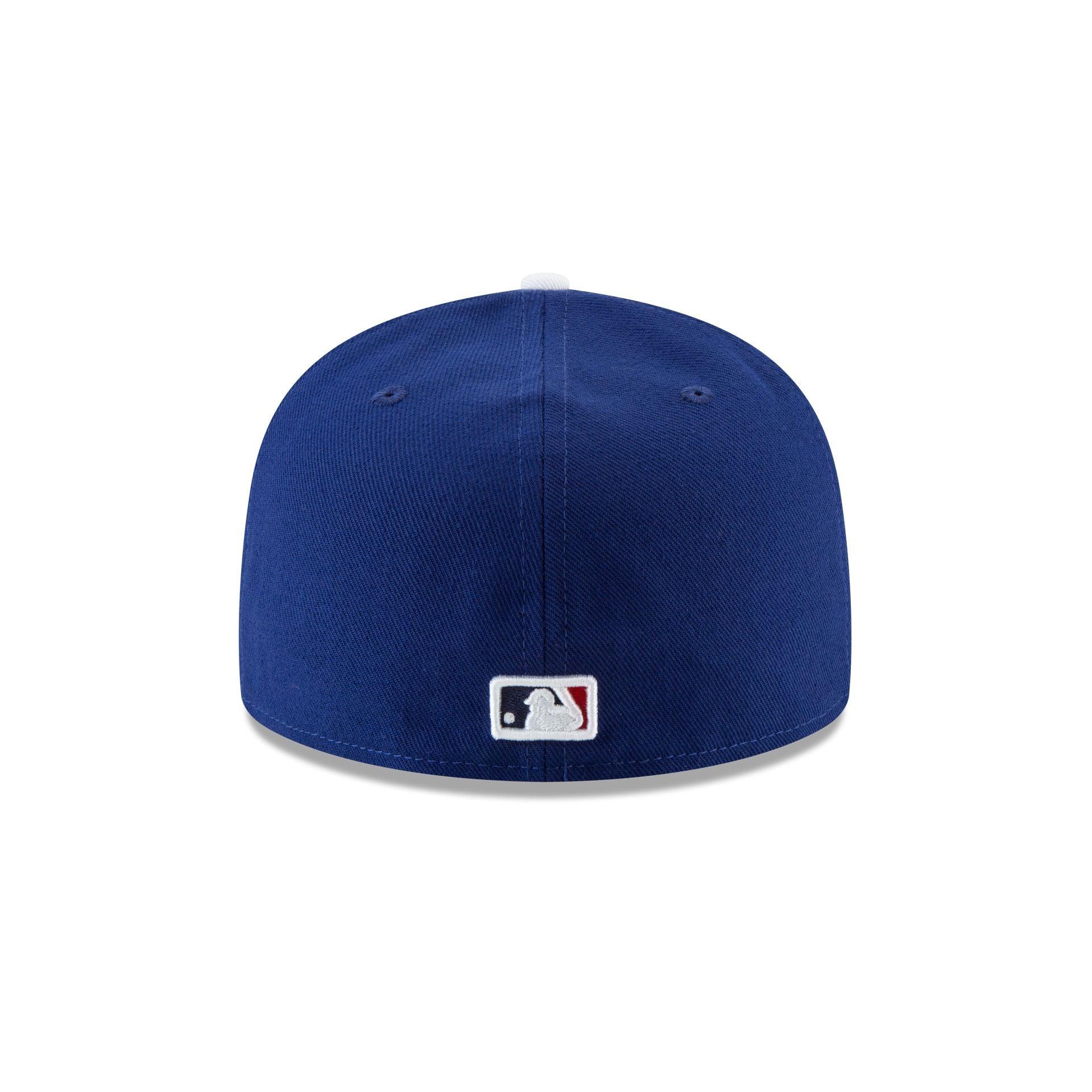 Los Angeles Dodgers Players' Weekend Sidepatch Freeman 59FIFTY Fitted Hat Male Product Image