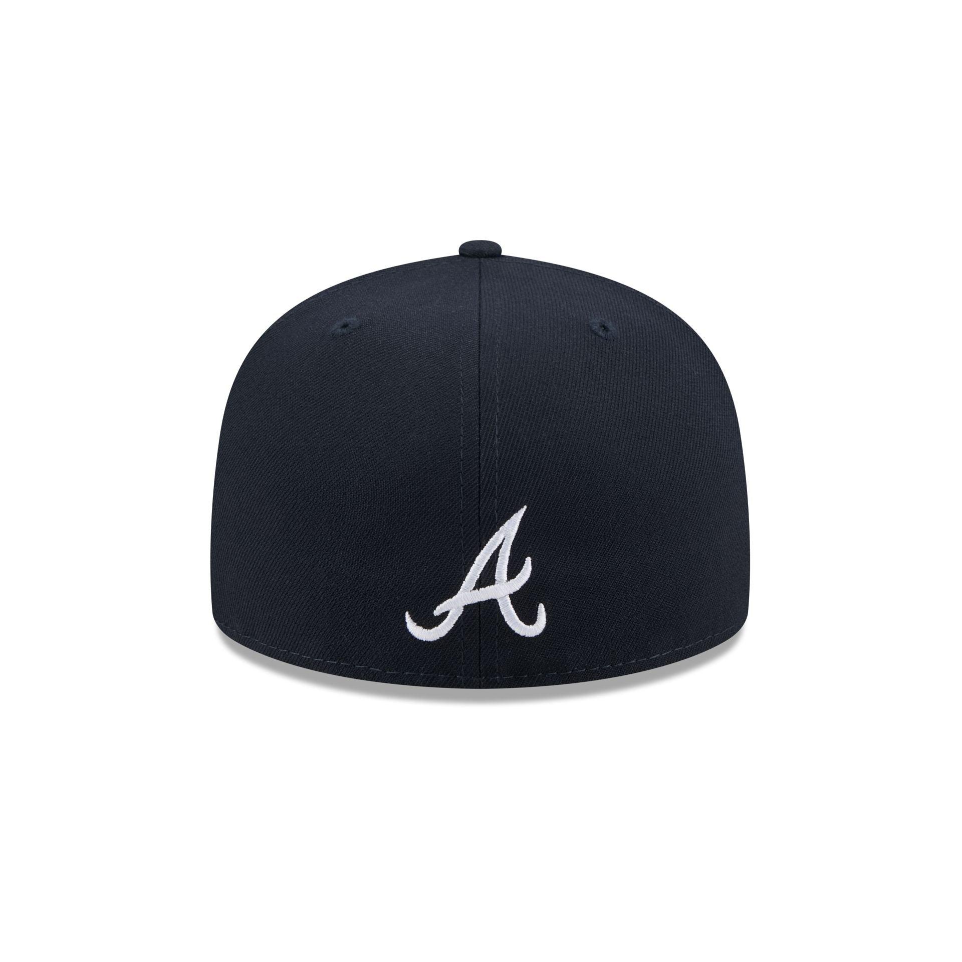 Atlanta Braves Generation Mascots 59FIFTY Fitted Hat Male Product Image