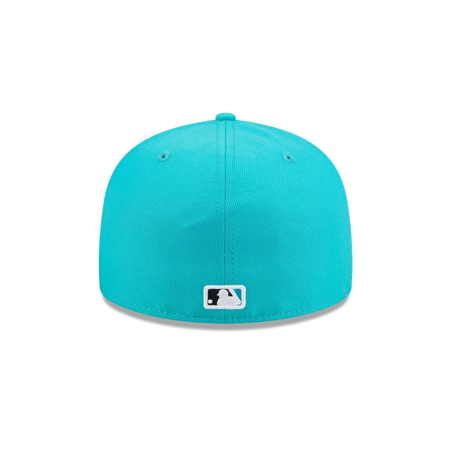 Miami Marlins Hall of Fame 2025 59FIFTY Fitted Hat Male Product Image