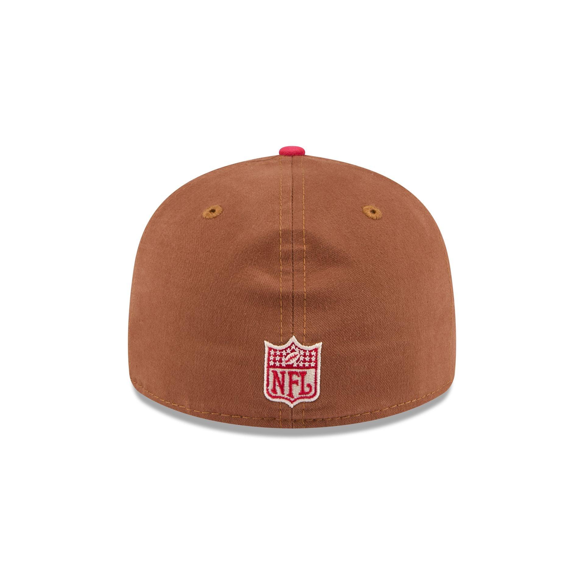 San Francisco 49ers Champions Retro Crown 59FIFTY Fitted Hat Male Product Image