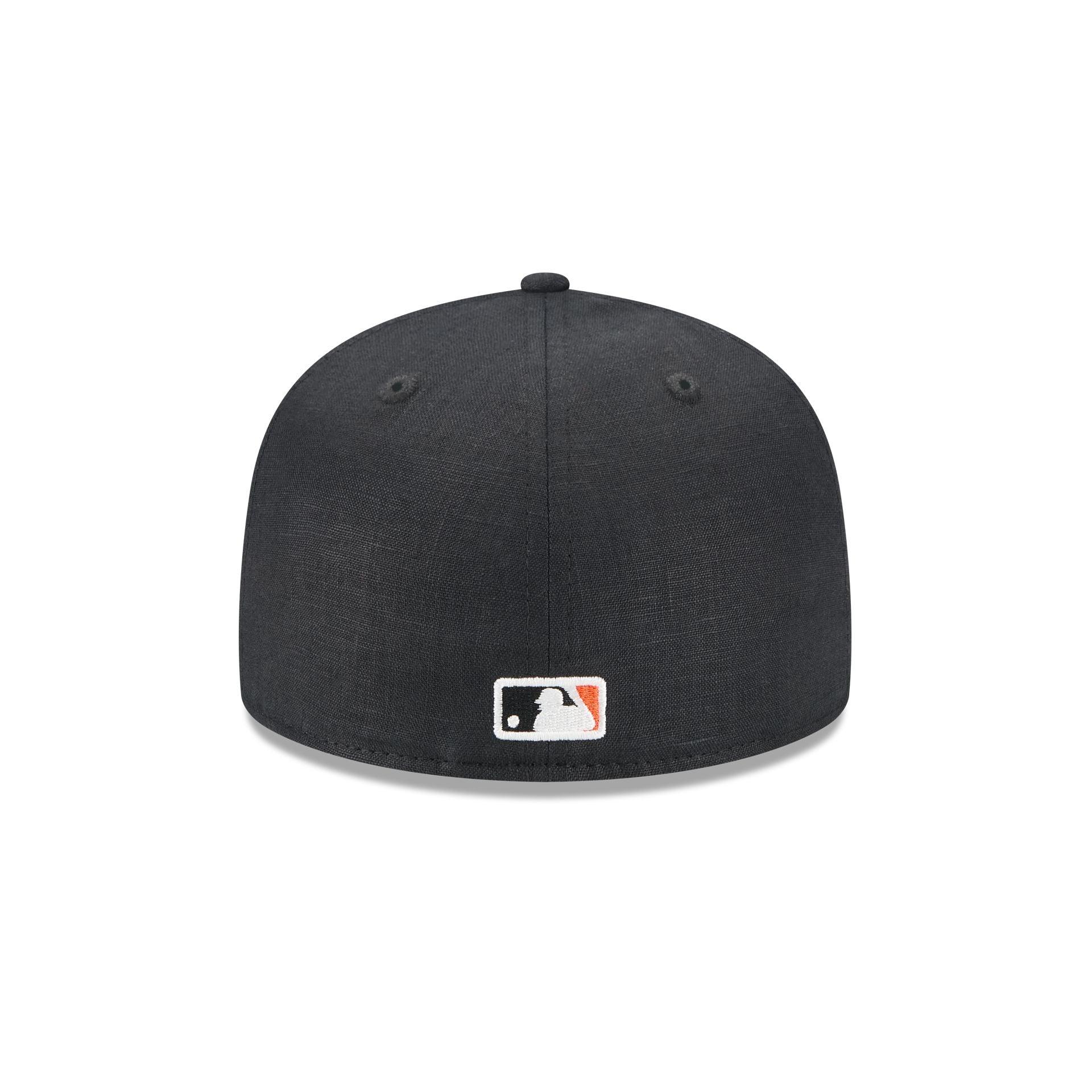 Tigres de Quintana Roo LMB 100th Anniversary Alt Black 59FIFTY Fitted Hat Male Product Image