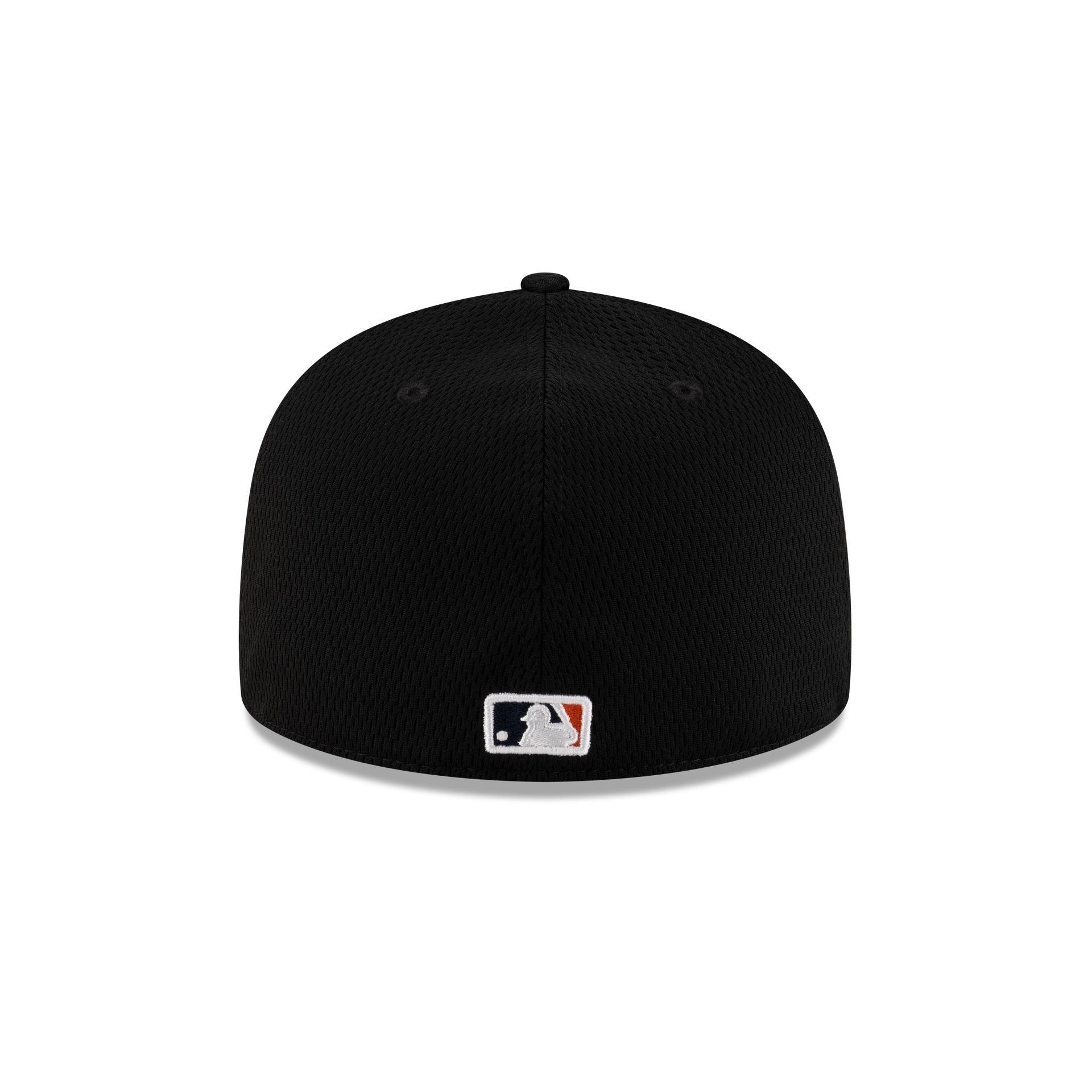 New York Yankees 2025 Clubhouse Black 59FIFTY Fitted Hat Male Product Image