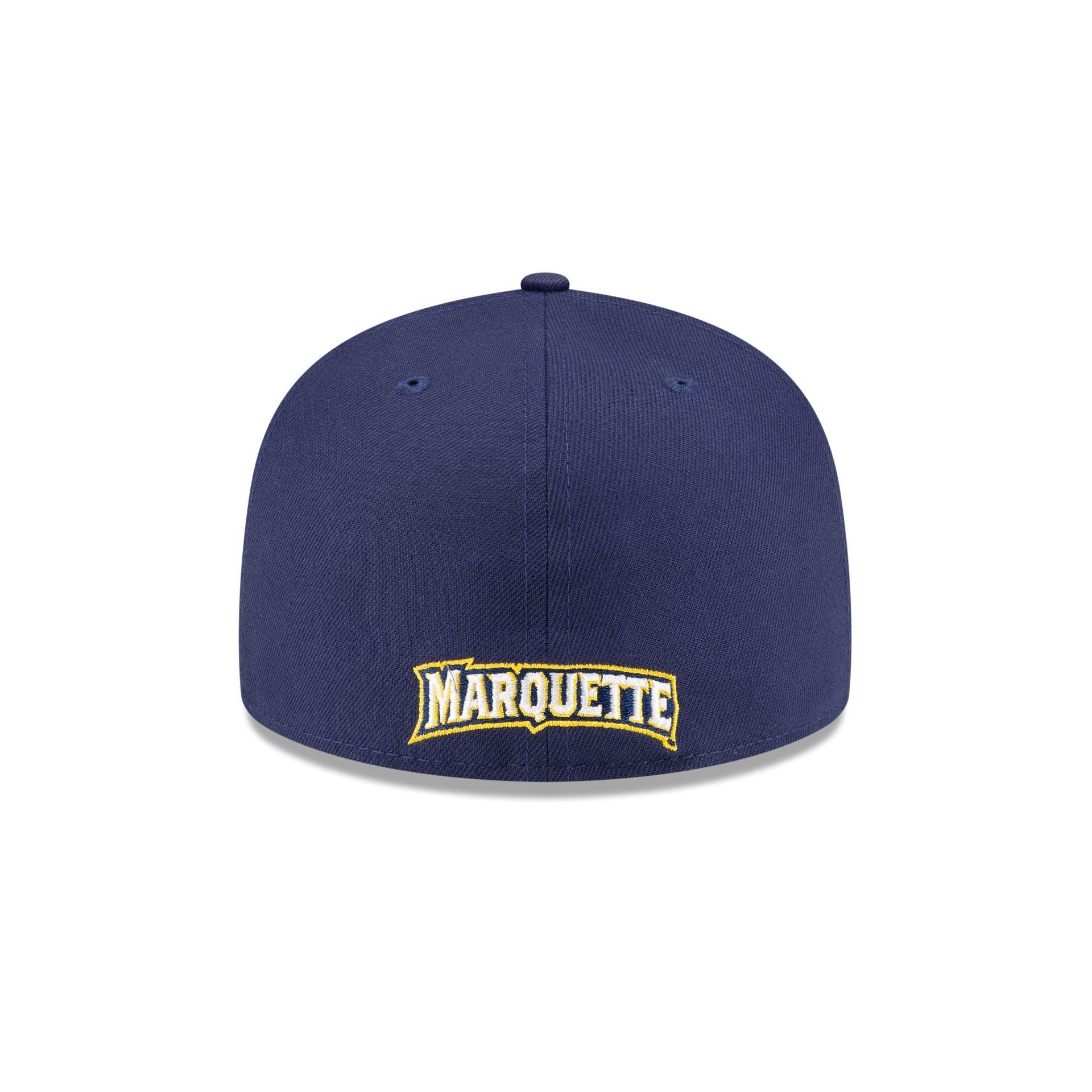 Marquette Golden Eagles 59FIFTY Fitted Hat Male Product Image