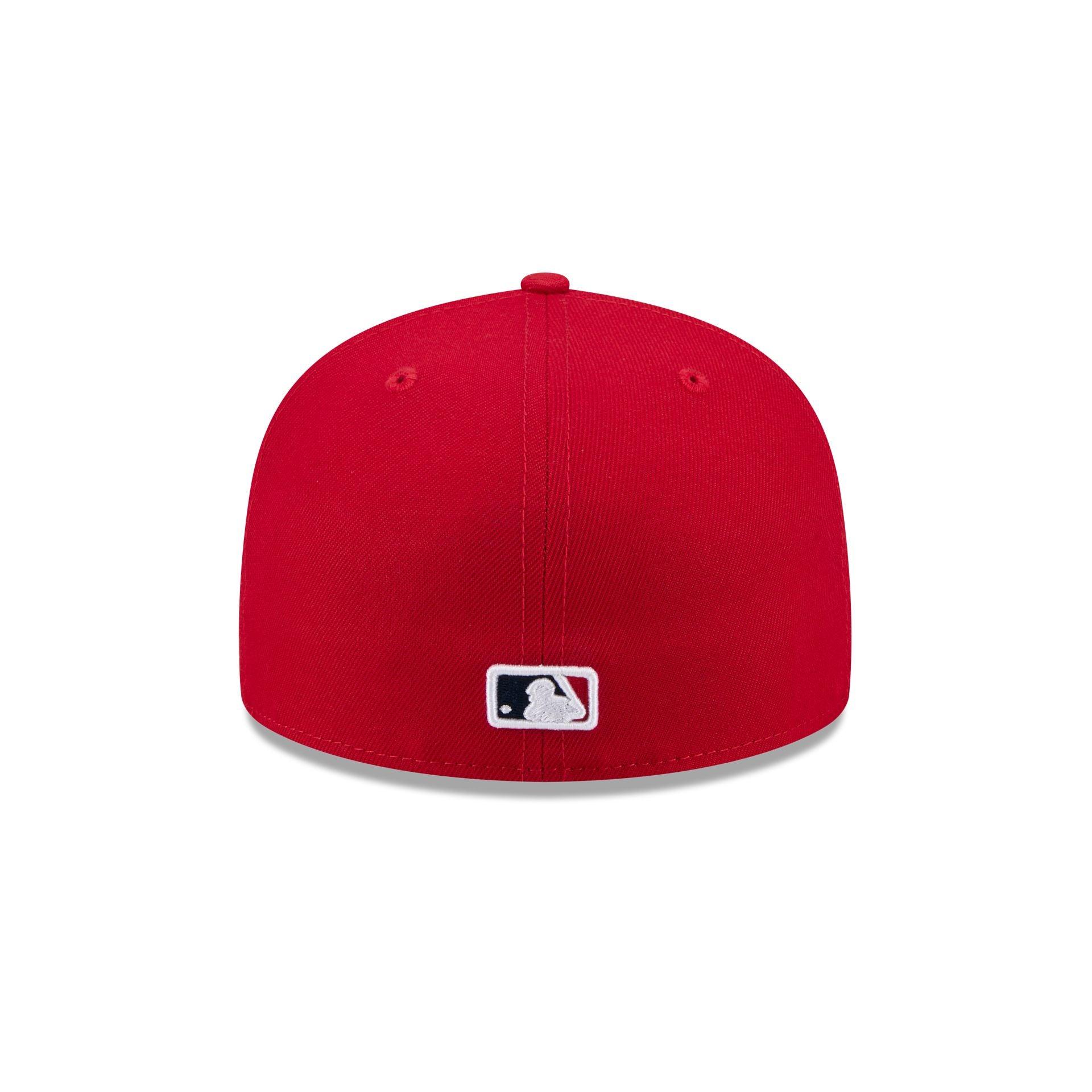 St. Louis Cardinals Jackie Robinson Day 2025 59FIFTY Fitted Hat Male Product Image