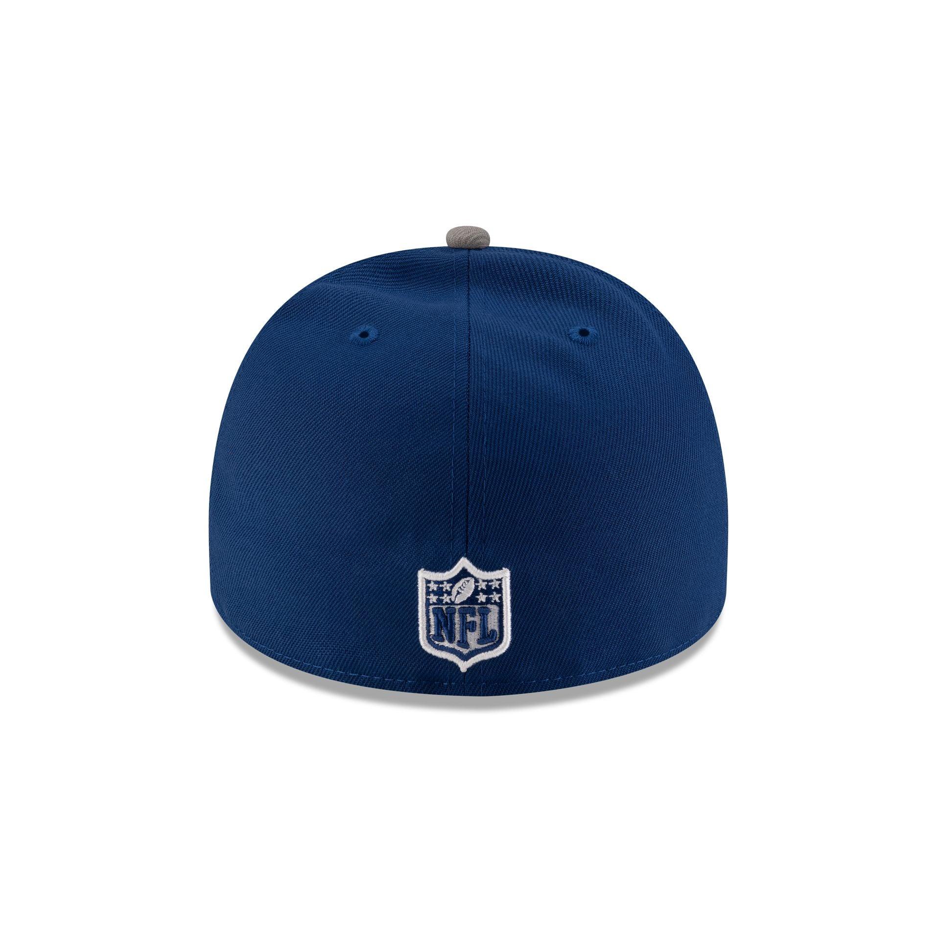 Indianapolis Colts 2025 Draft 59FIFTY A-Frame Fitted Hat Male Product Image