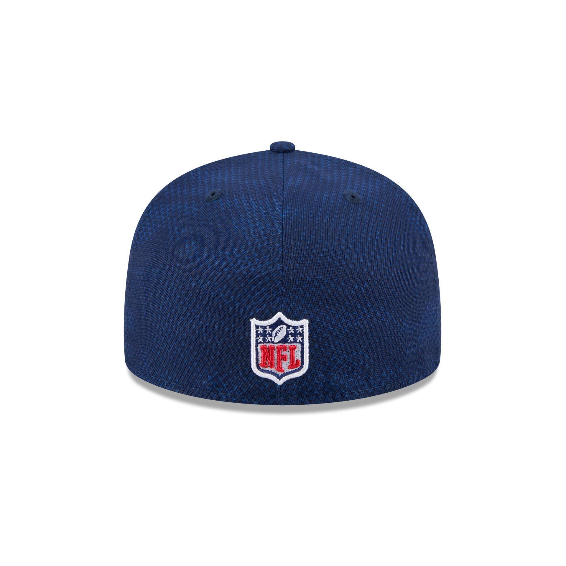 Dallas Cowboys 2024 Sideline 59FIFTY Fitted Hat Male Product Image