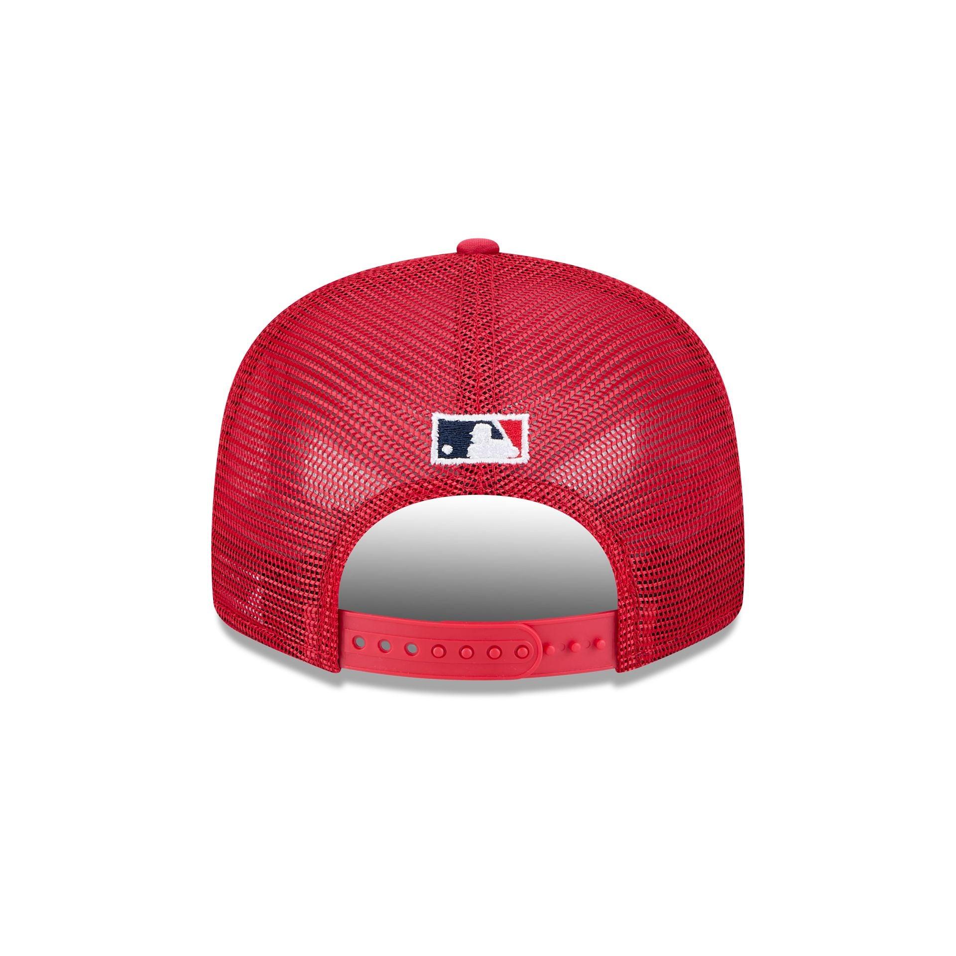 St. Louis Cardinals Championship Pack 9FIFTY Trucker Hat Male Product Image