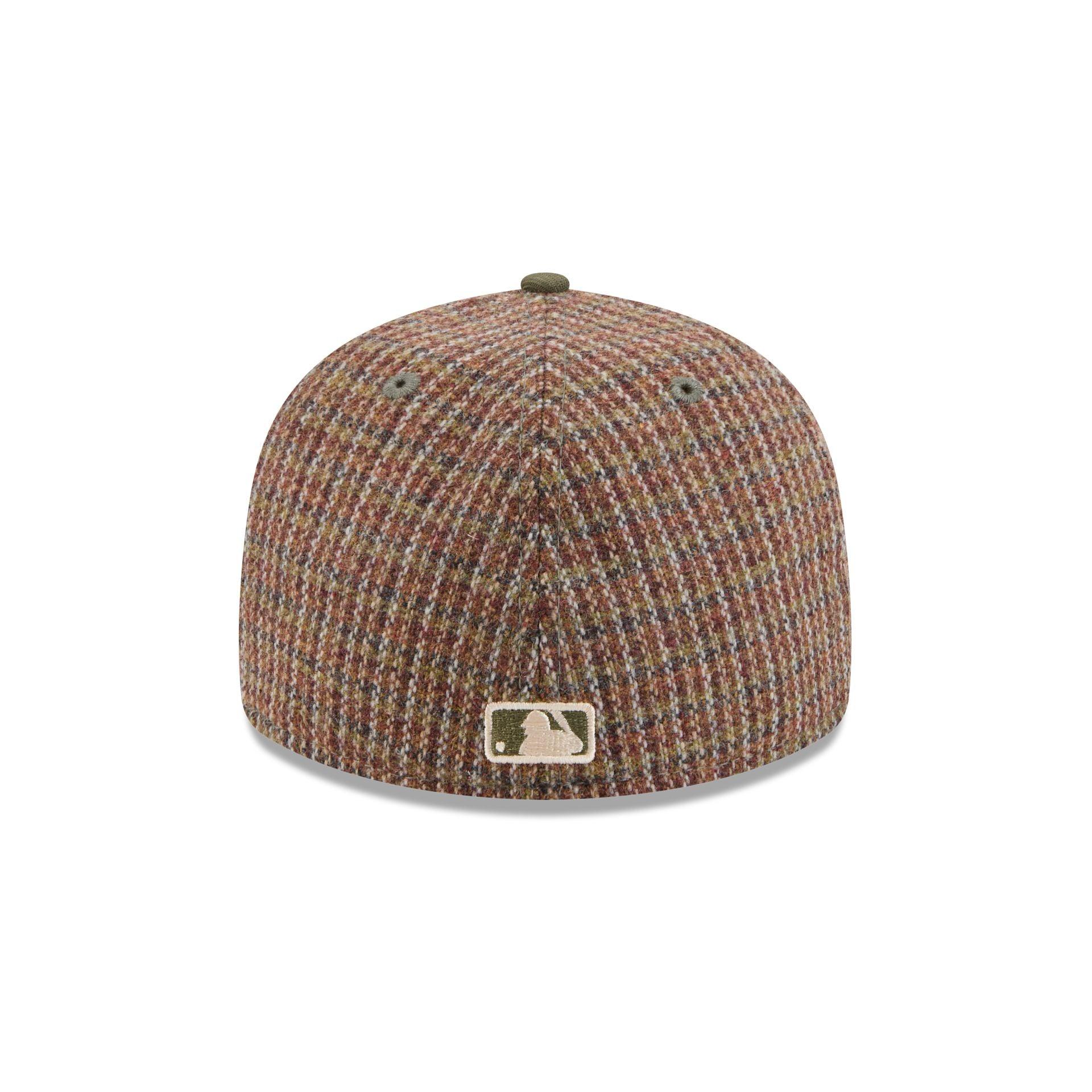 Just Caps Wool Logo St. Louis Cardinals Retro Crown 59FIFTY Fitted Hat Male Product Image