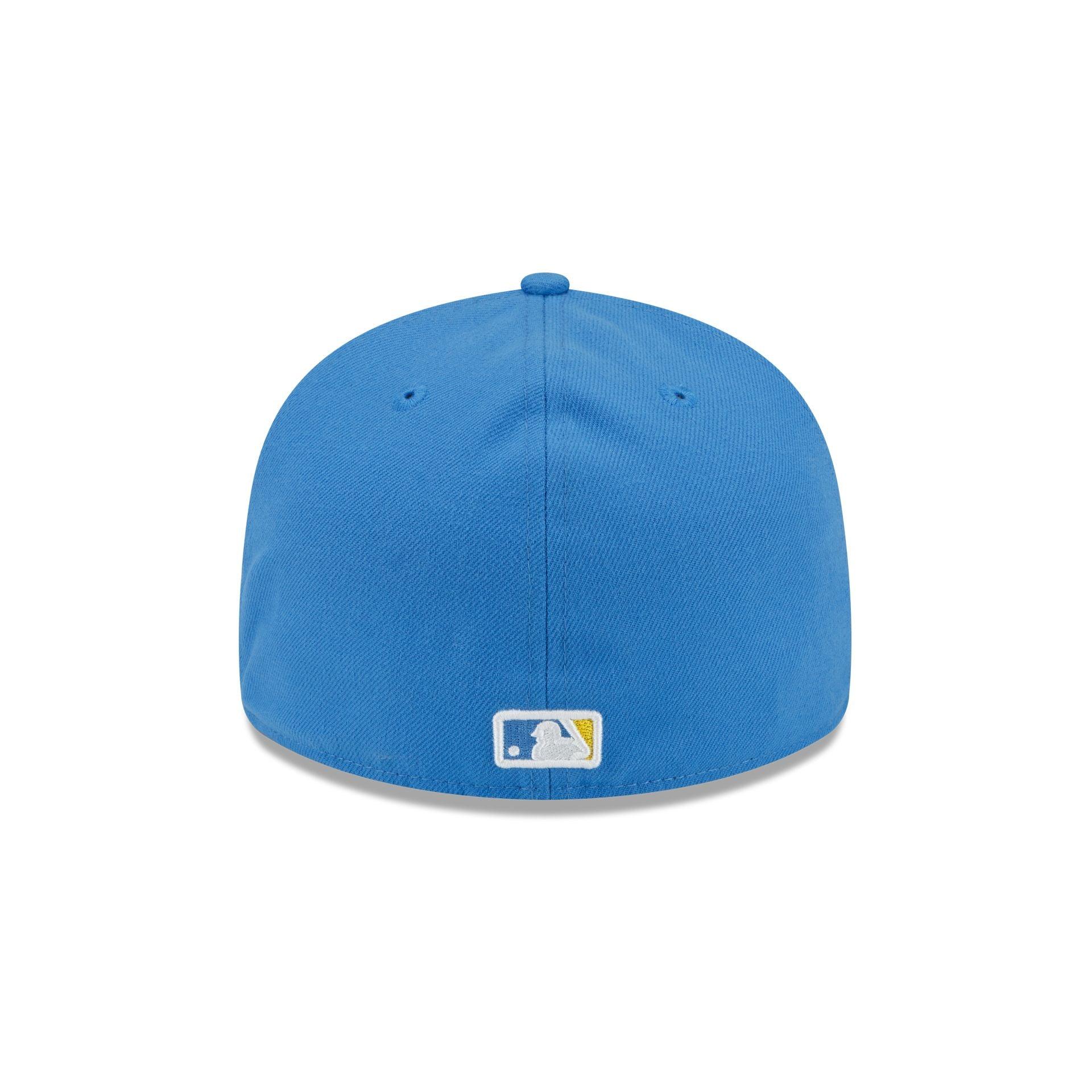 Boston Red Sox City Connect Low Profile 59FIFTY Fitted Hat Male Product Image