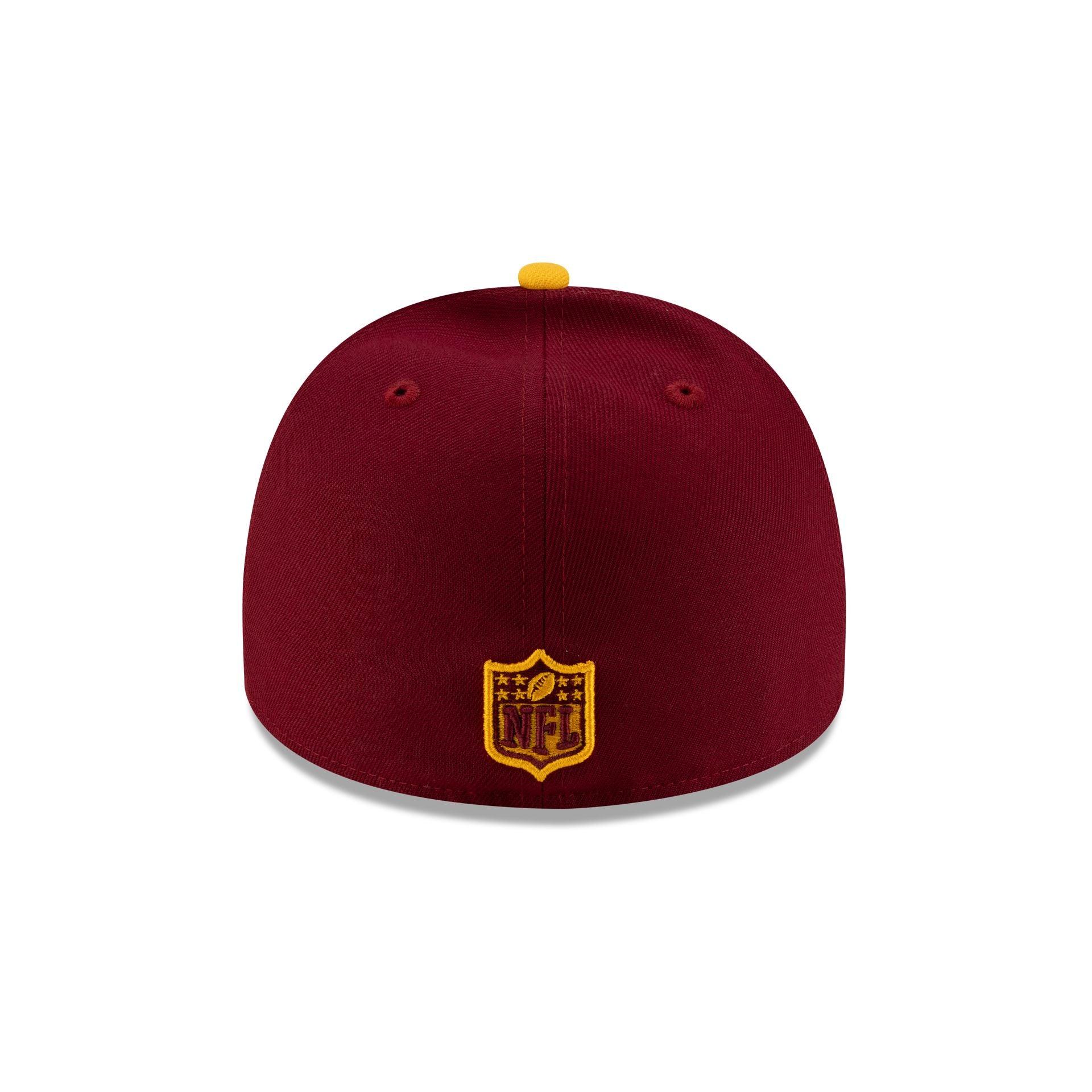 Washington Commanders 2025 Draft 59FIFTY A-Frame Fitted Hat Male Product Image