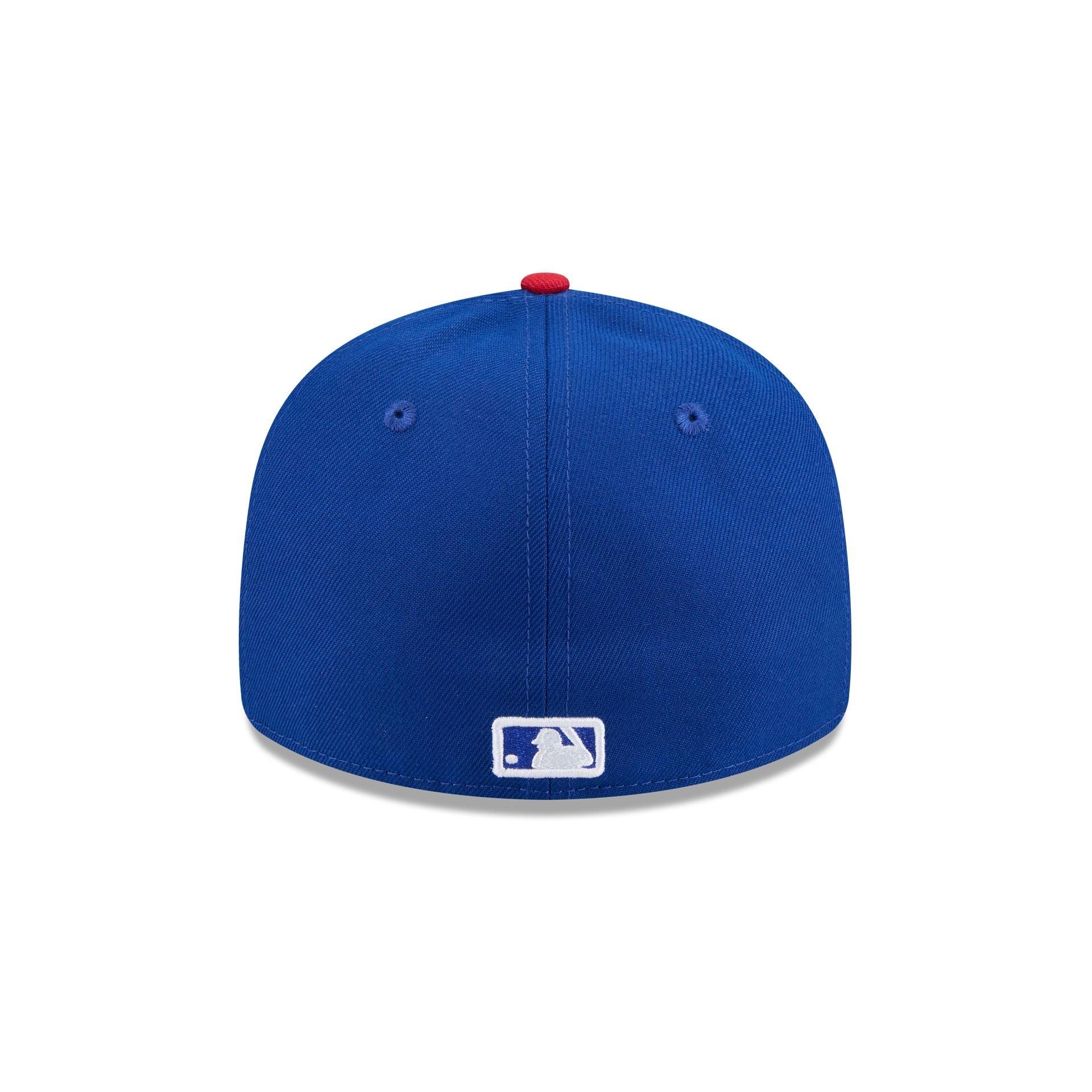 Chicago Cubs Hall of Fame 2025 Low Profile 59FIFTY Fitted Hat Male Product Image