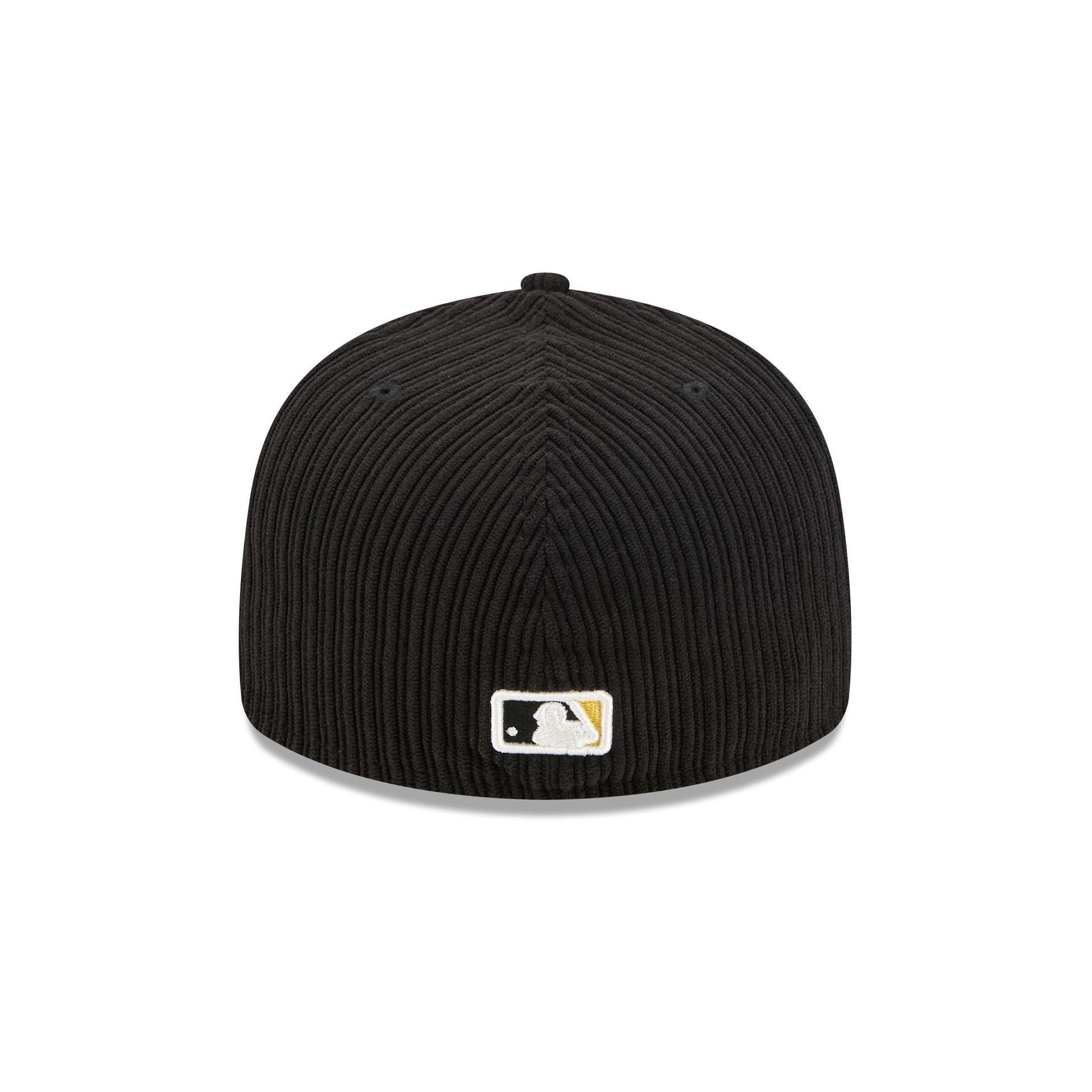 Pittsburgh Pirates Chenille Pop 59FIFTY Fitted Hat Male Product Image