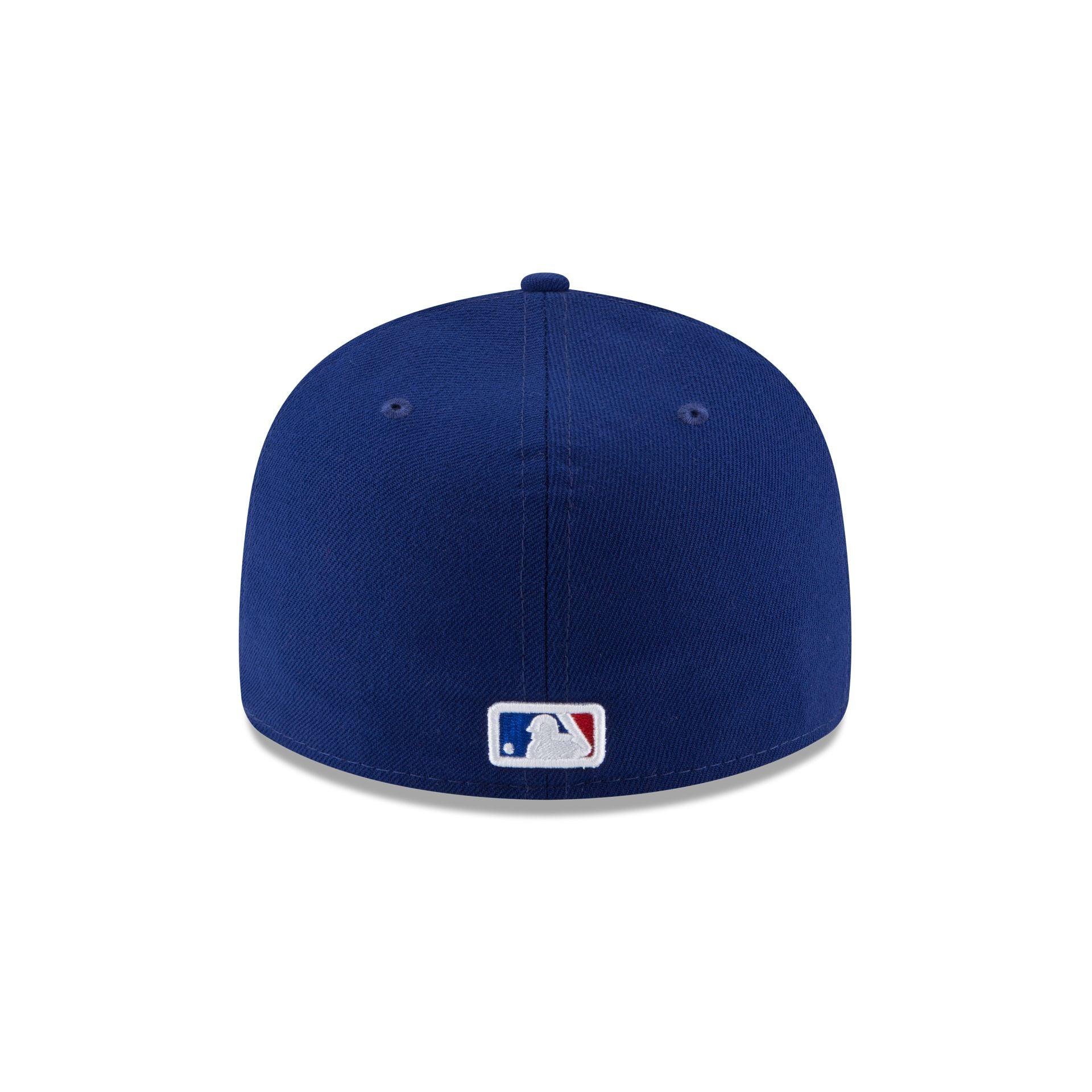 Texas Rangers 2024 All-Star Game Host Low Profile 59FIFTY Fitted Male Product Image