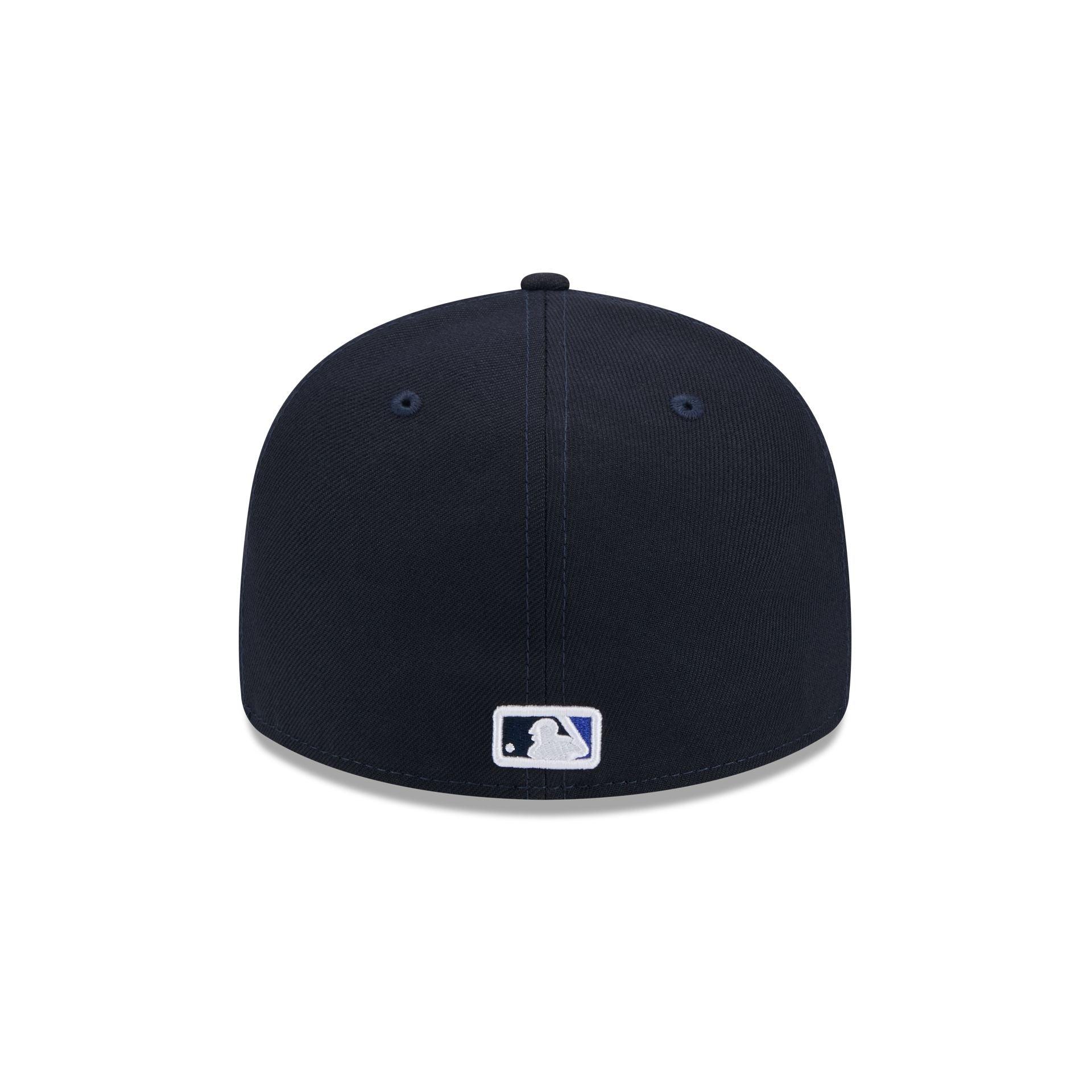 Detroit Tigers City Connect Low Profile 59FIFTY Fitted Hat Male Product Image