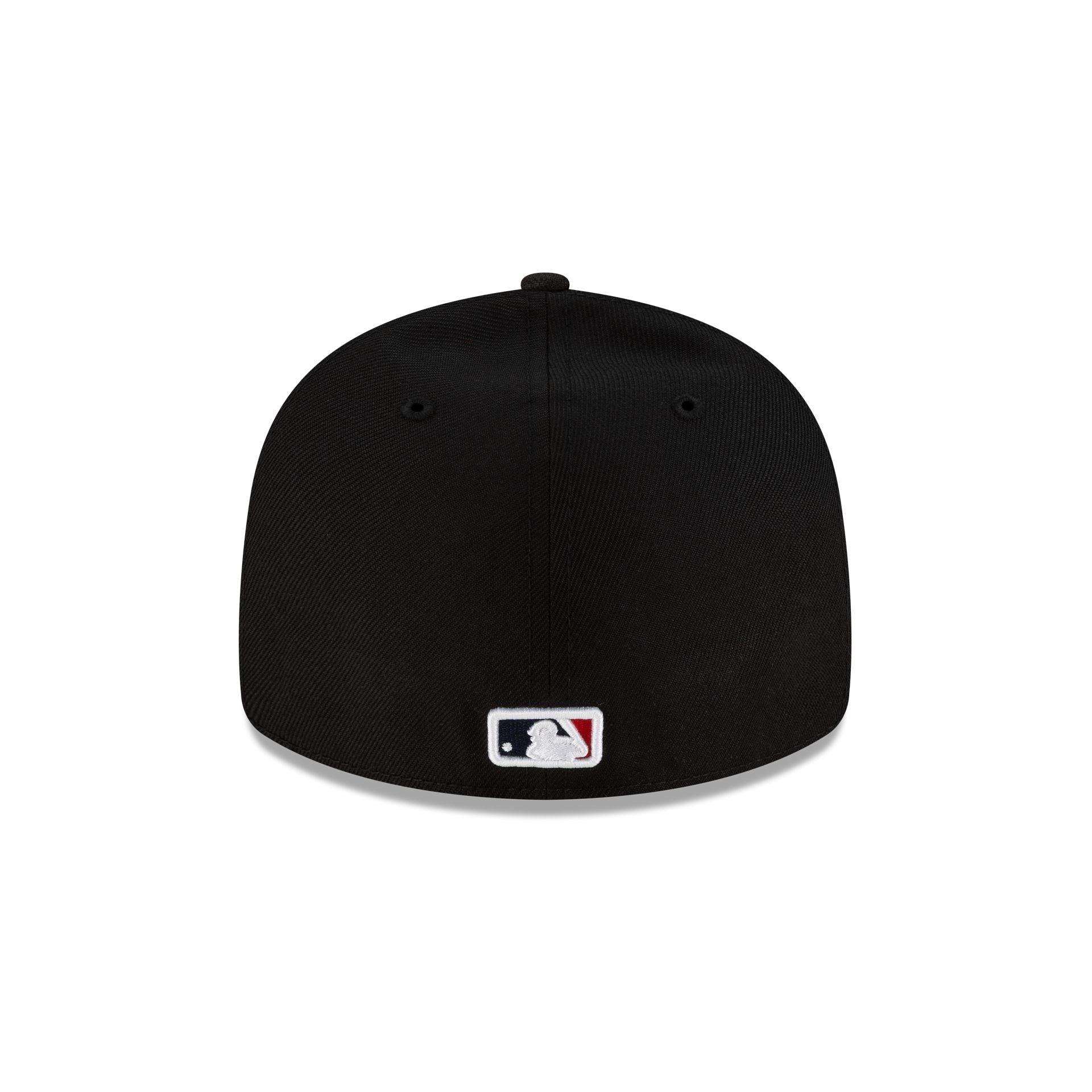 Los Angeles Angels 2025 Spring Training Low Profile 59FIFTY Fitted Hat Male Product Image