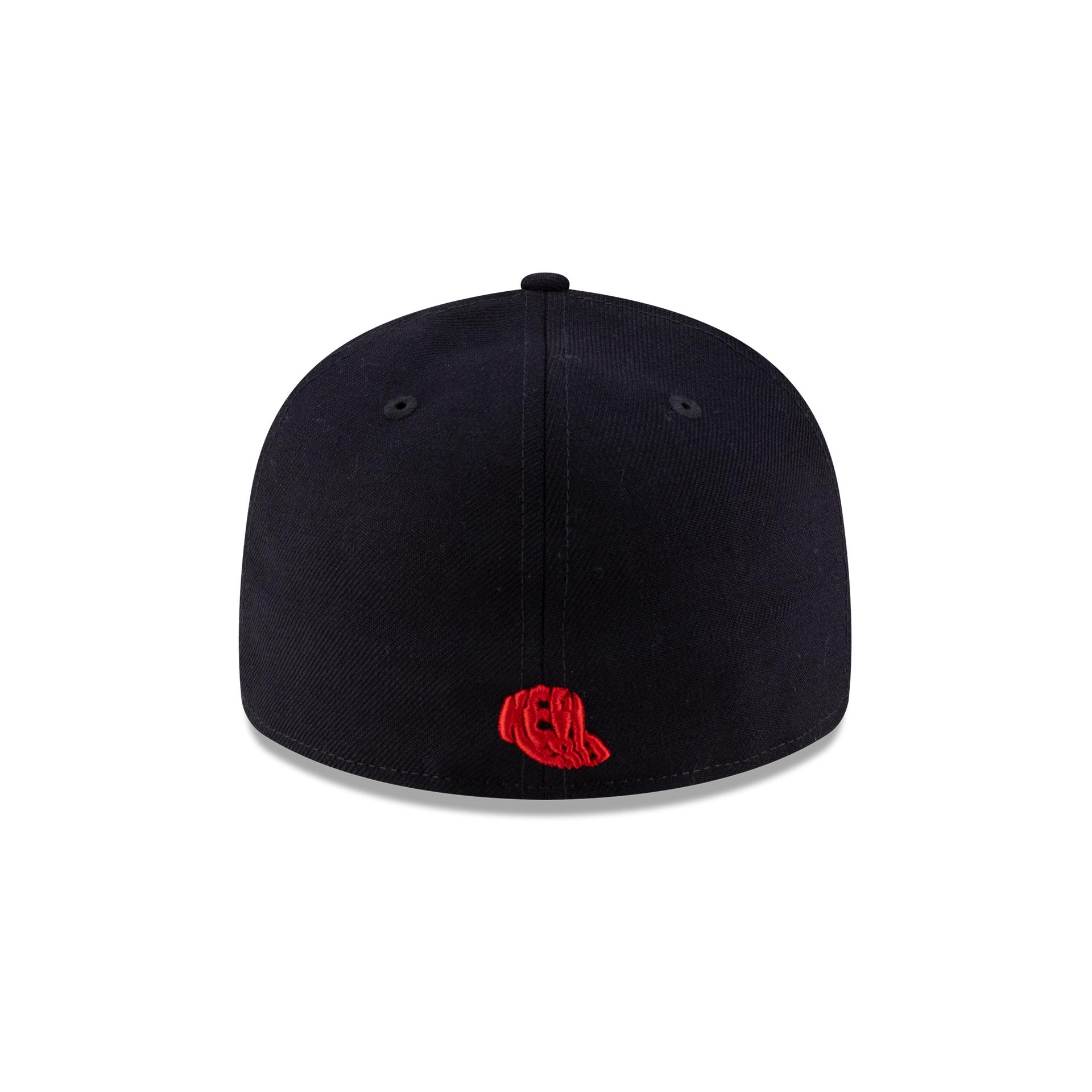 New Era Branded Paragon Navy Retro Crown 59FIFTY Fitted Hat Male Product Image