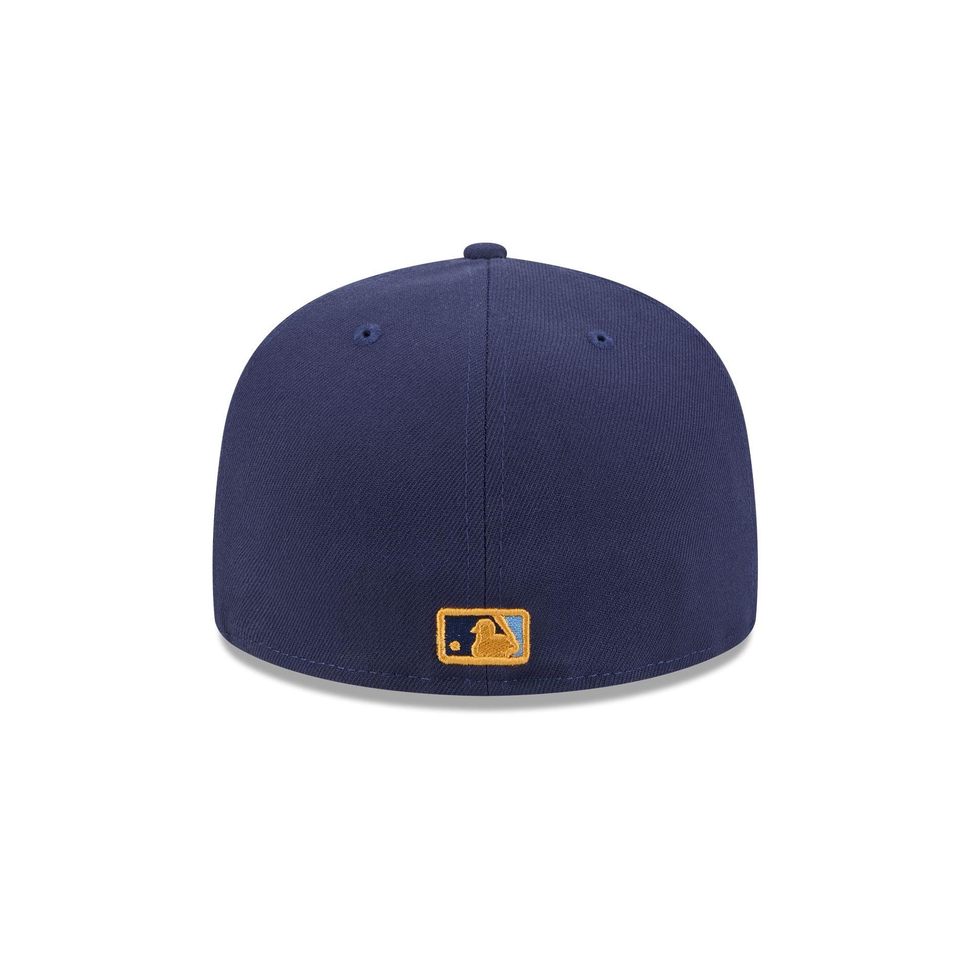 Guerreros de Oaxaca Retro 59FIFTY Fitted Hat Male Product Image