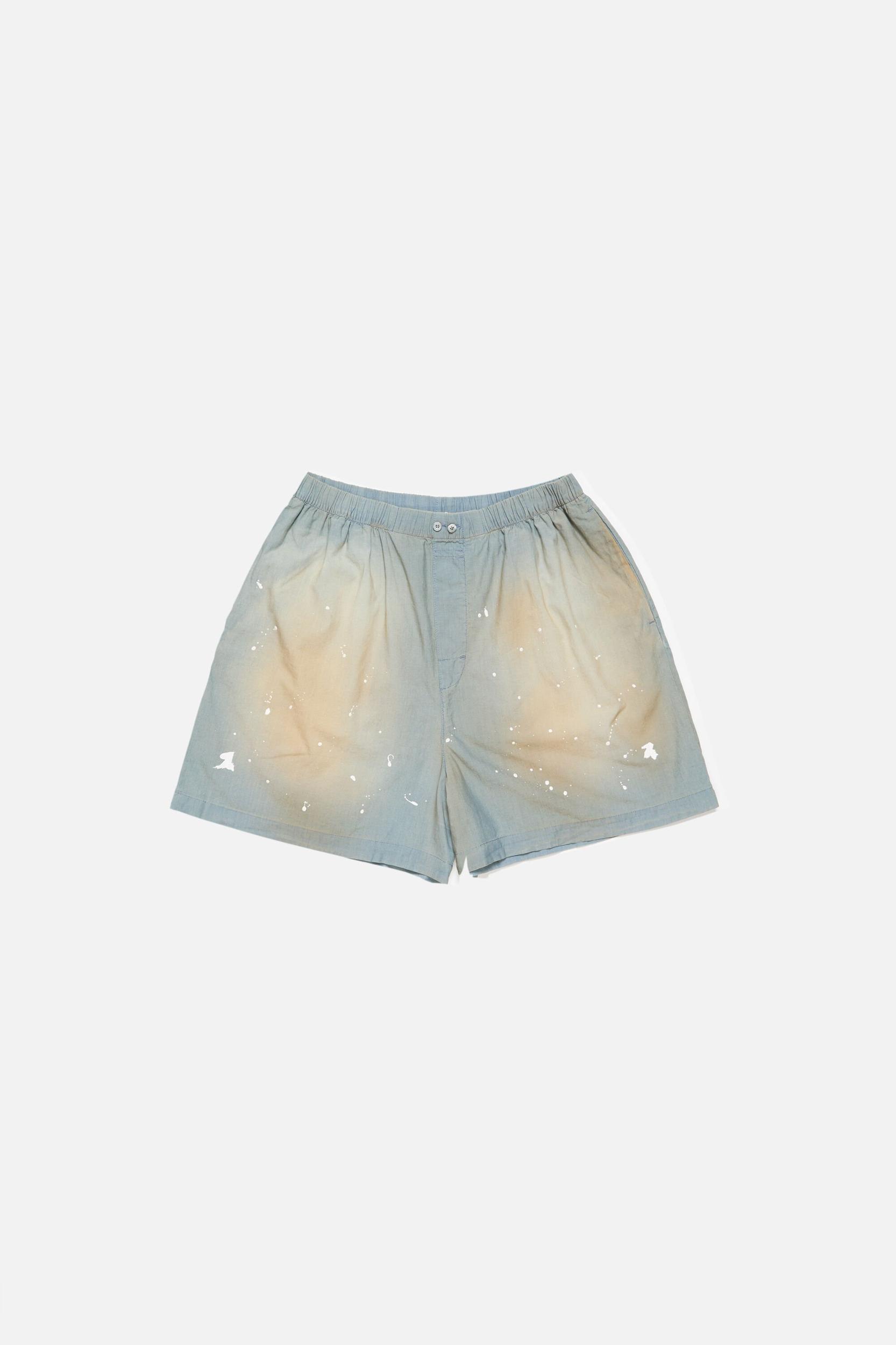 Shorts logo stamp Product Image