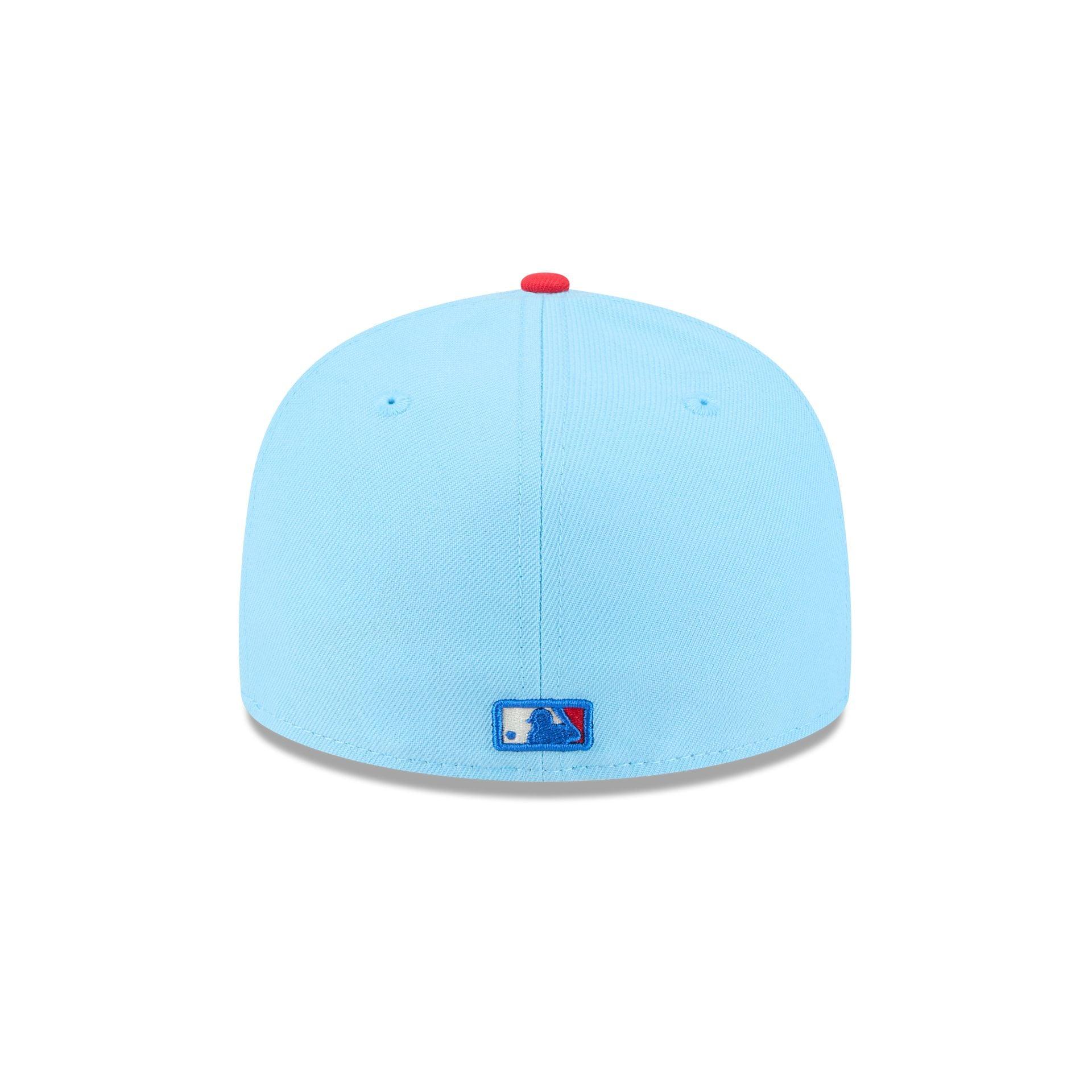 San Francisco Giants Independence Day 2025 Low Profile 59FIFTY Fitted Hat Male Product Image