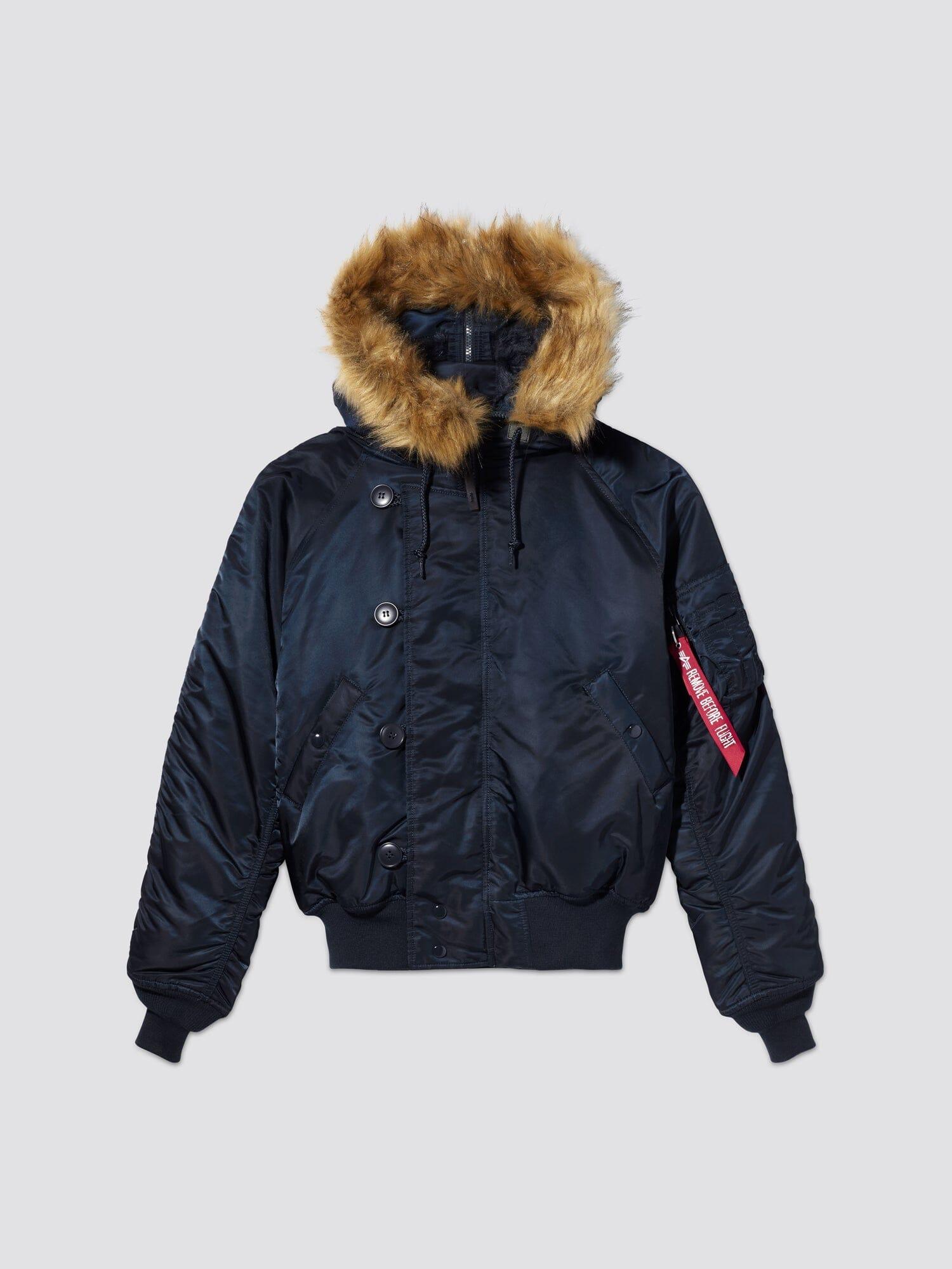 N-2B SHORT WAIST PARKA (HERITAGE) Male Product Image