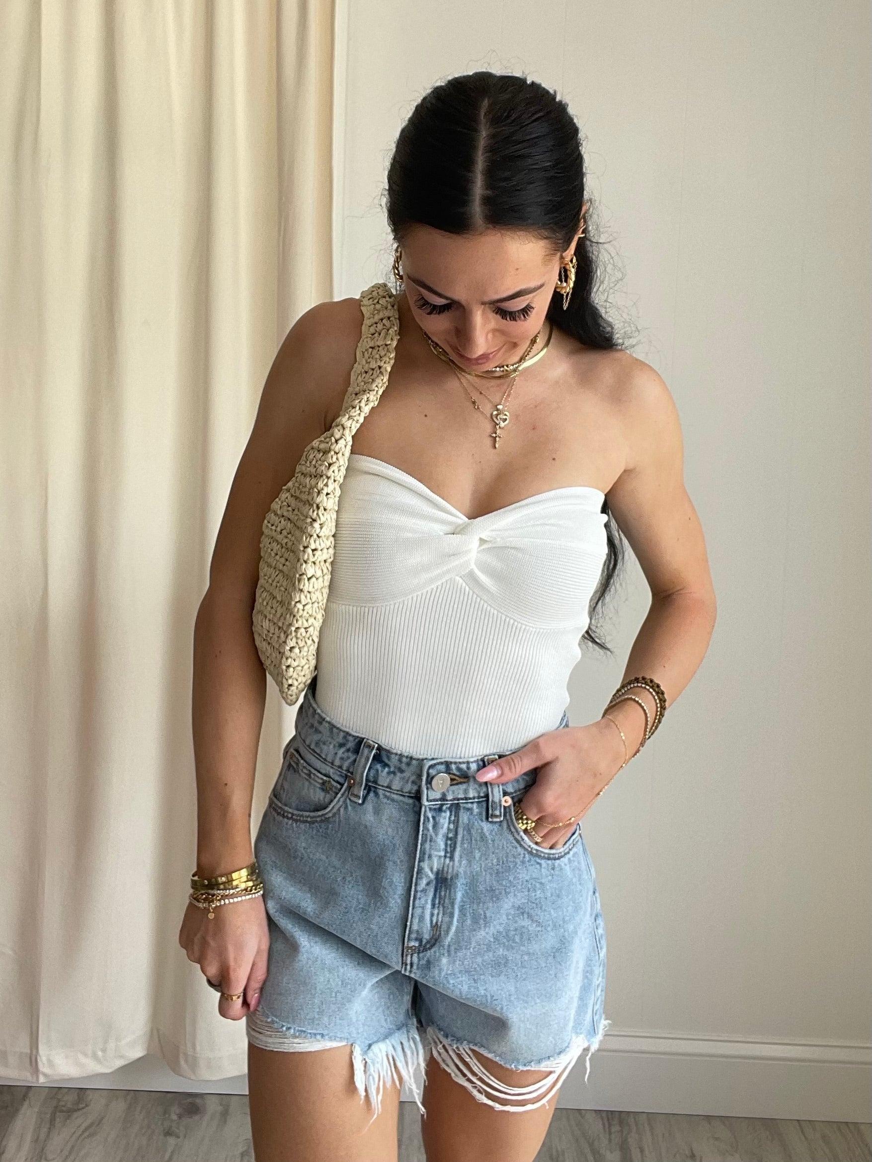 Abrand | Venice Short Suzie Rip Product Image