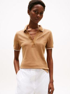 Slim Fit 1985 Tipped Polo Product Image