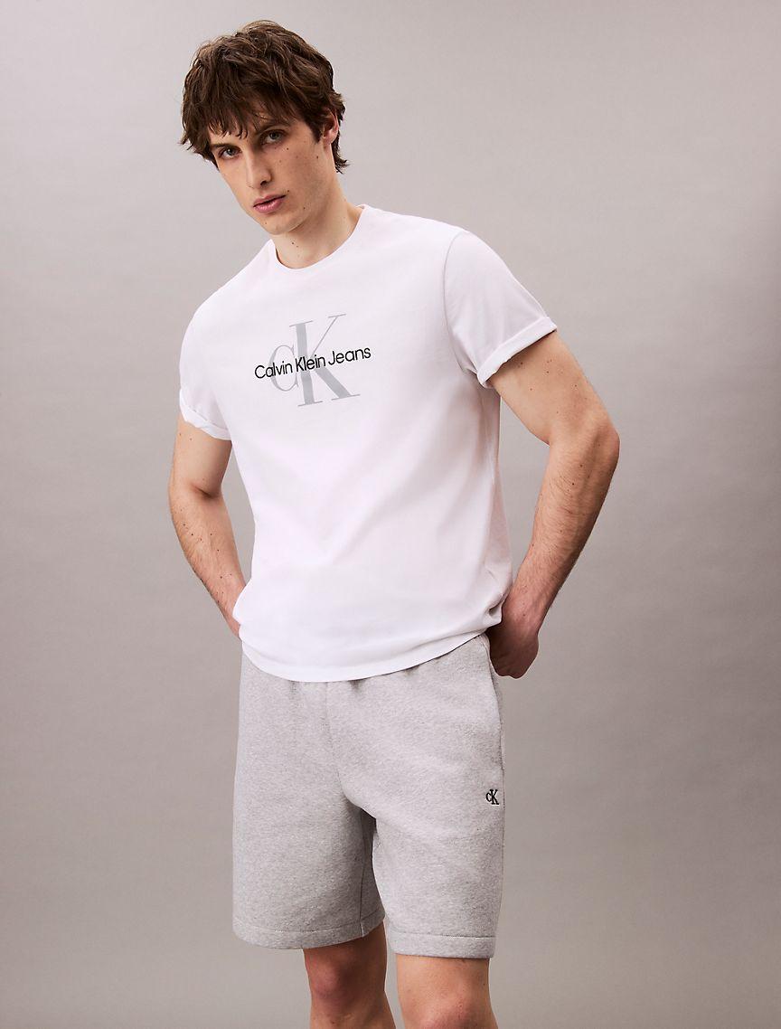 Archive Logo Fleece Shorts Product Image