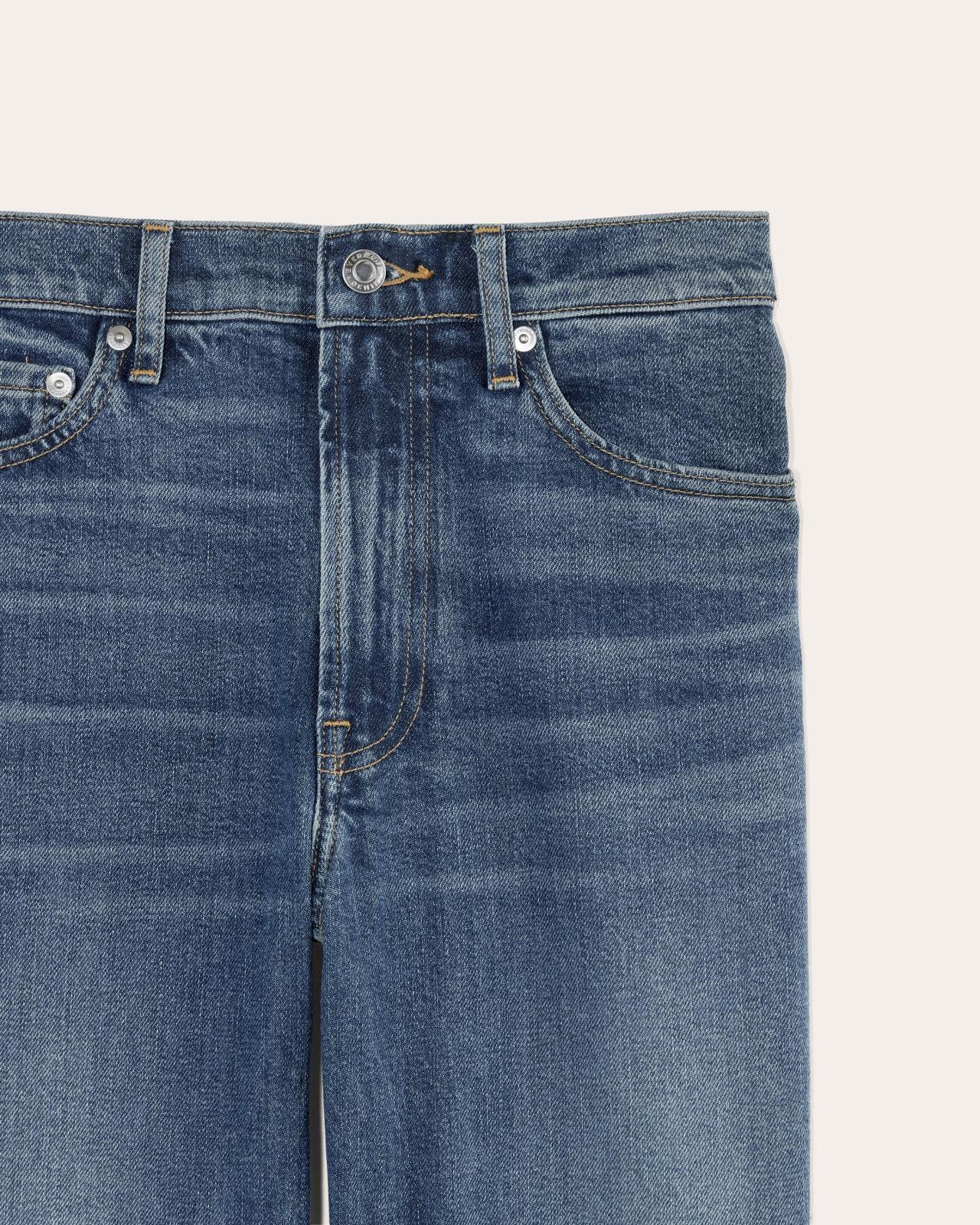Womens Cheeky Straight Jean by Everlane Product Image