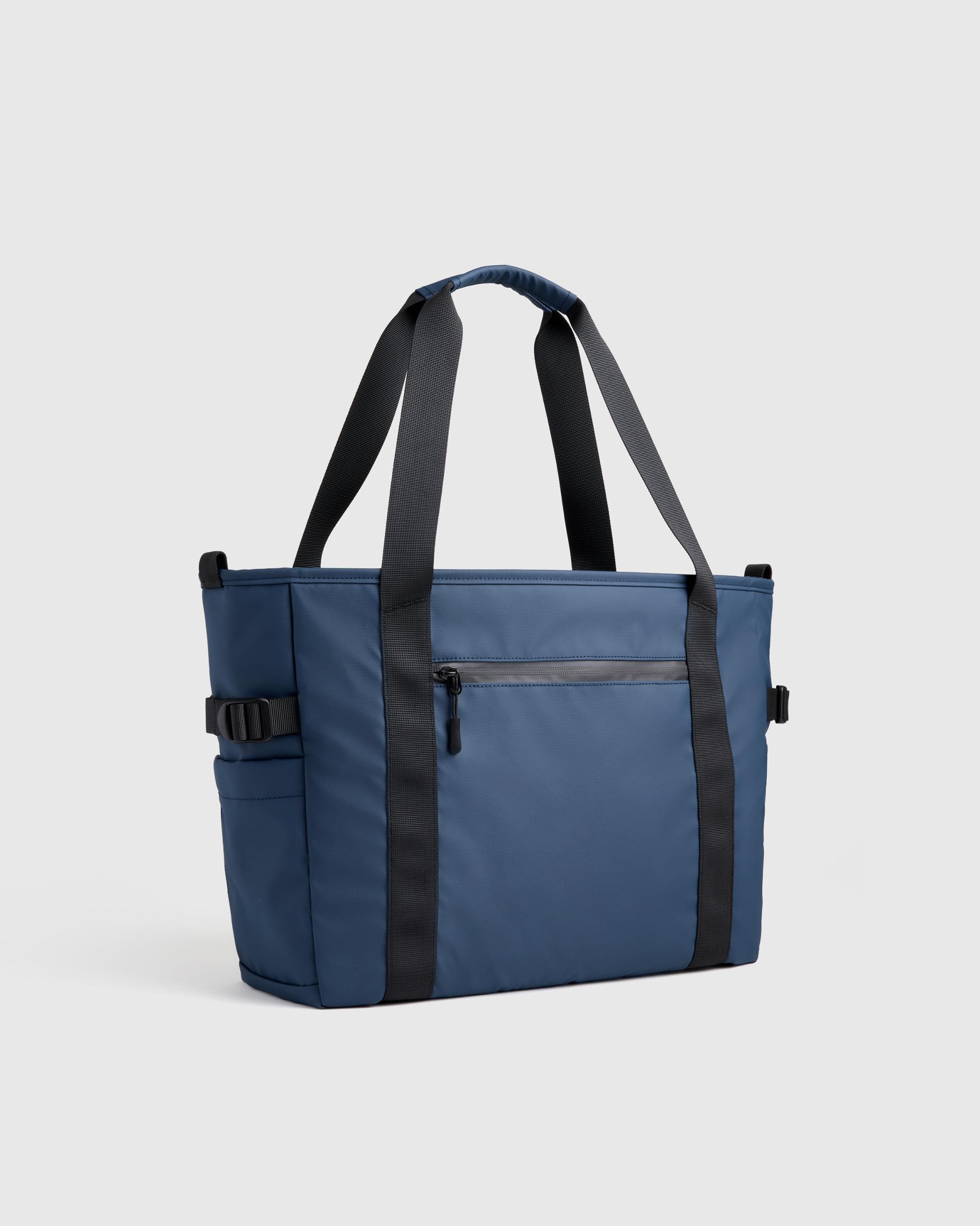 Quince | Men's Weatherproof Utility Tote Recycled Polyester Product Image