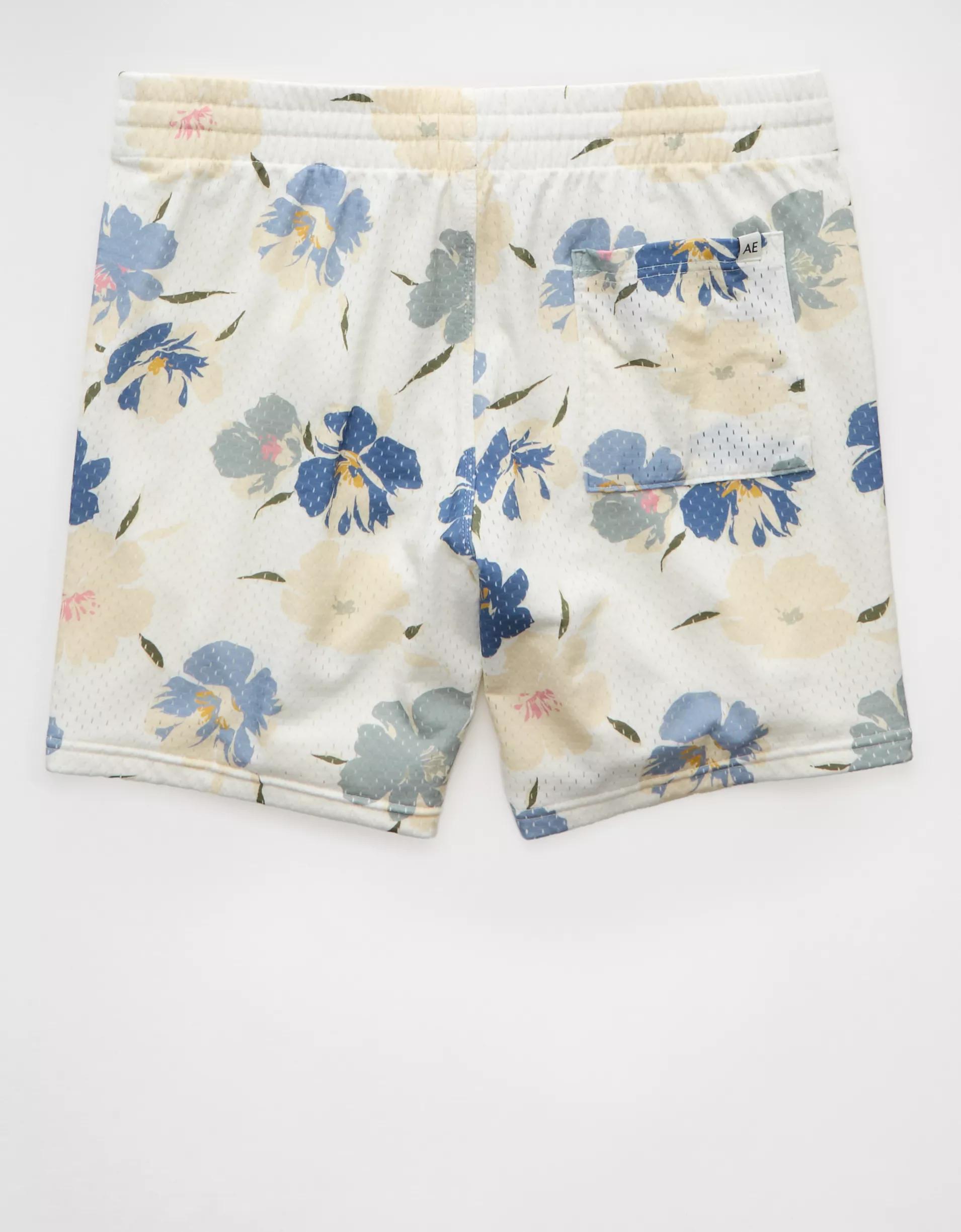 AE Sofa Surfin' 6" Mesh Lounge Short Product Image