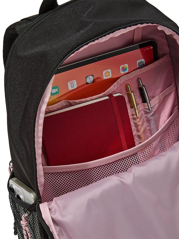 Classic Canvas Backpack Product Image