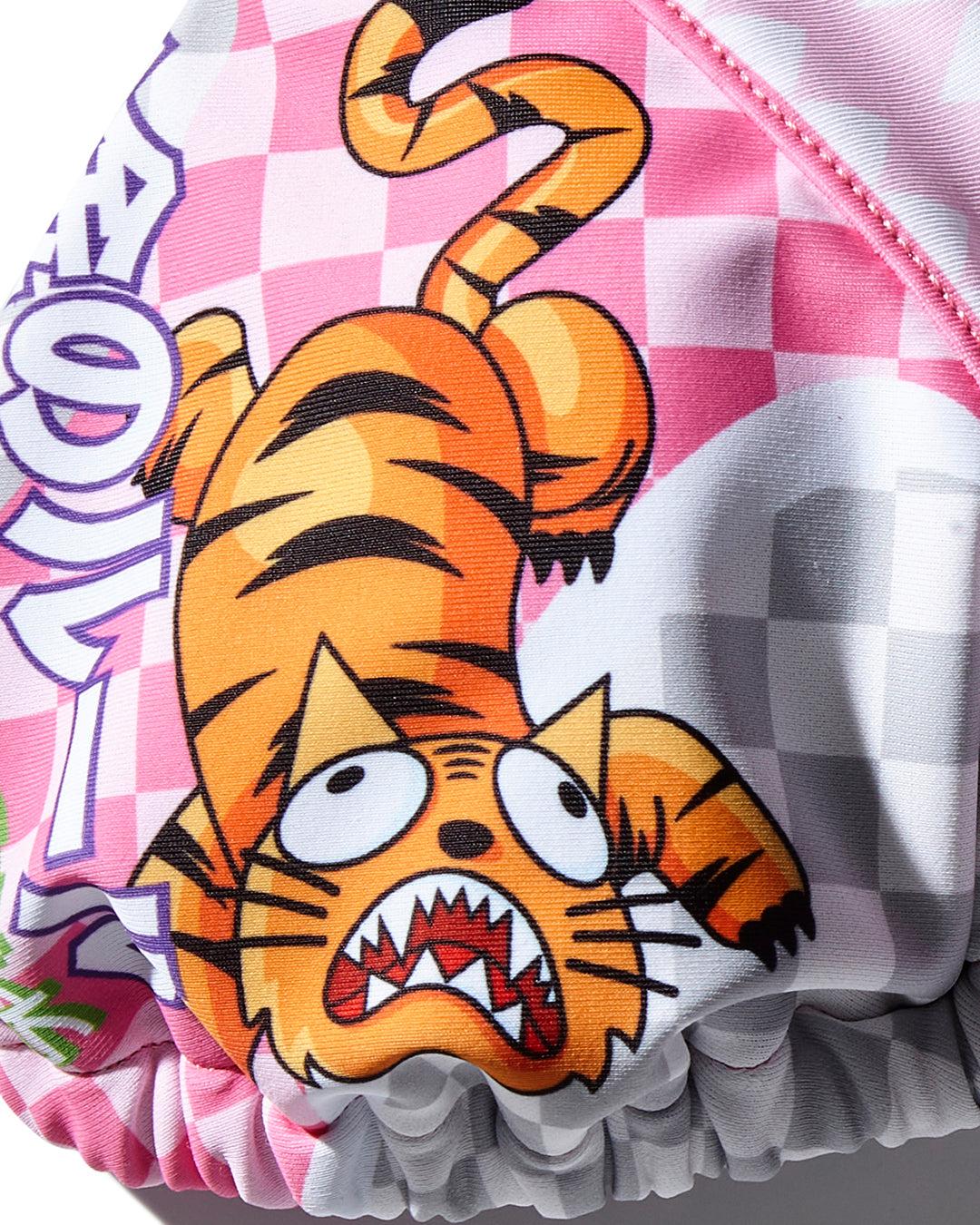 SPLIT BITE CAMO BIKINI Product Image