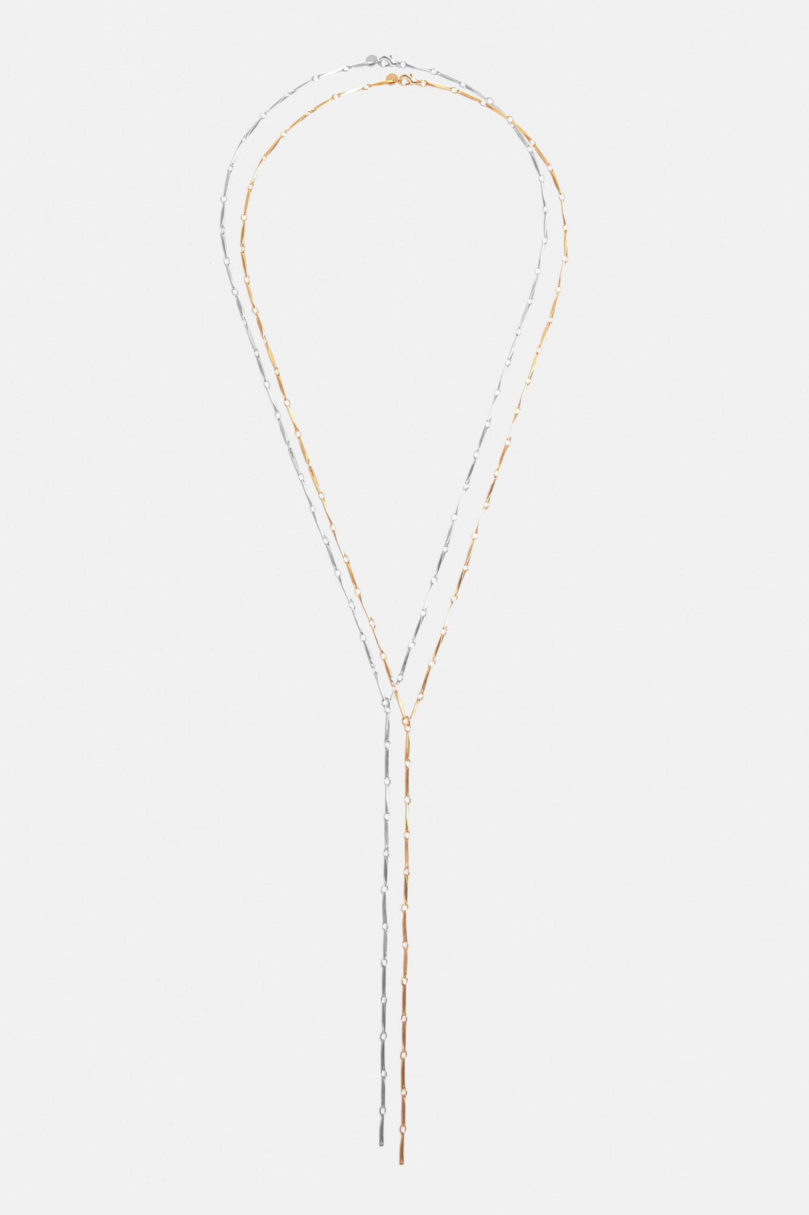 Pack of 2 lariat necklaces Product Image