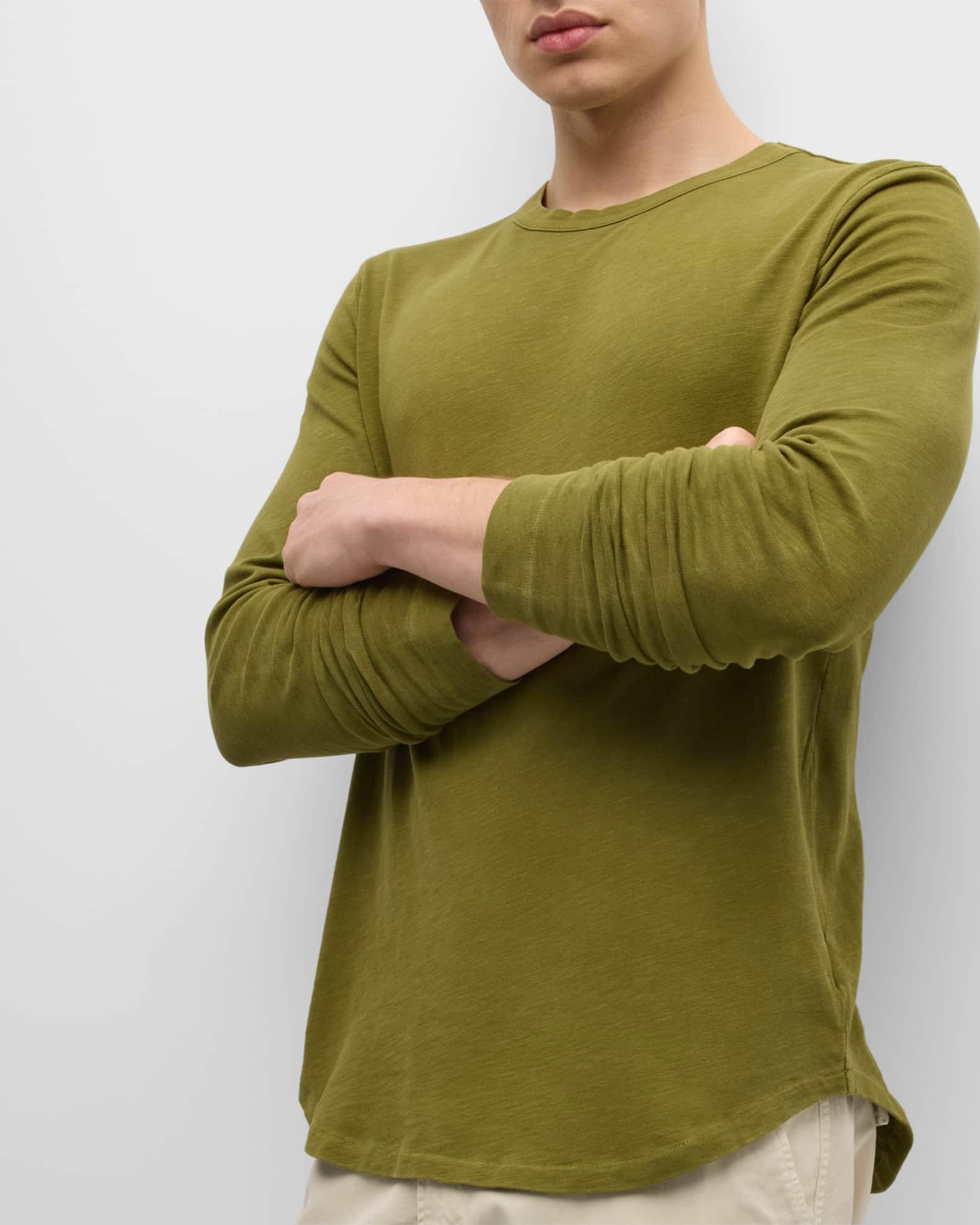 Men's Olympus Jersey T-Shirt Product Image