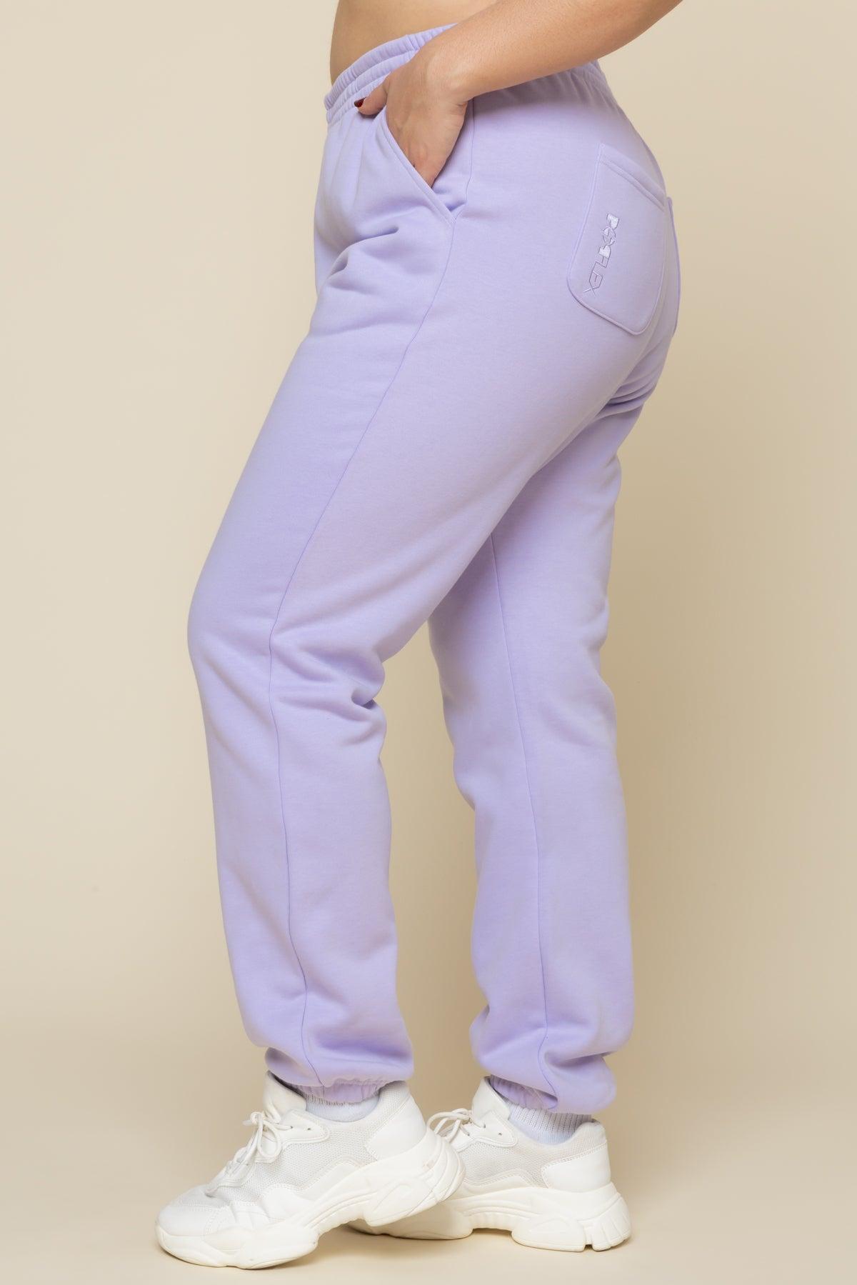 Cloud Street Sweatpant - Digital Lavender Product Image
