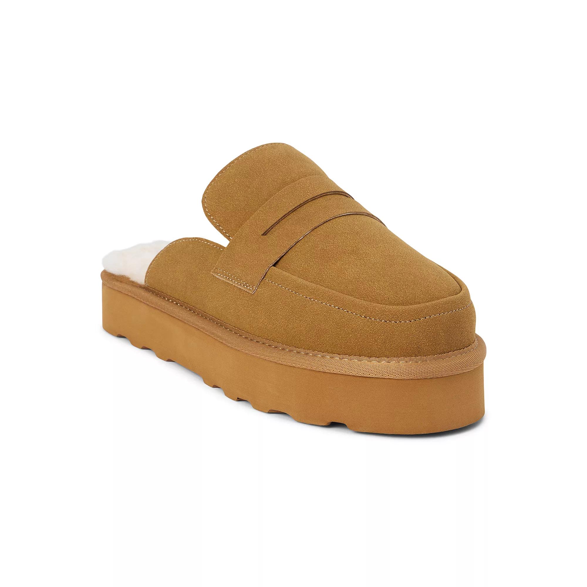 Beach by Matisse Stowe Women's Mules, Size: 8, Brown Product Image