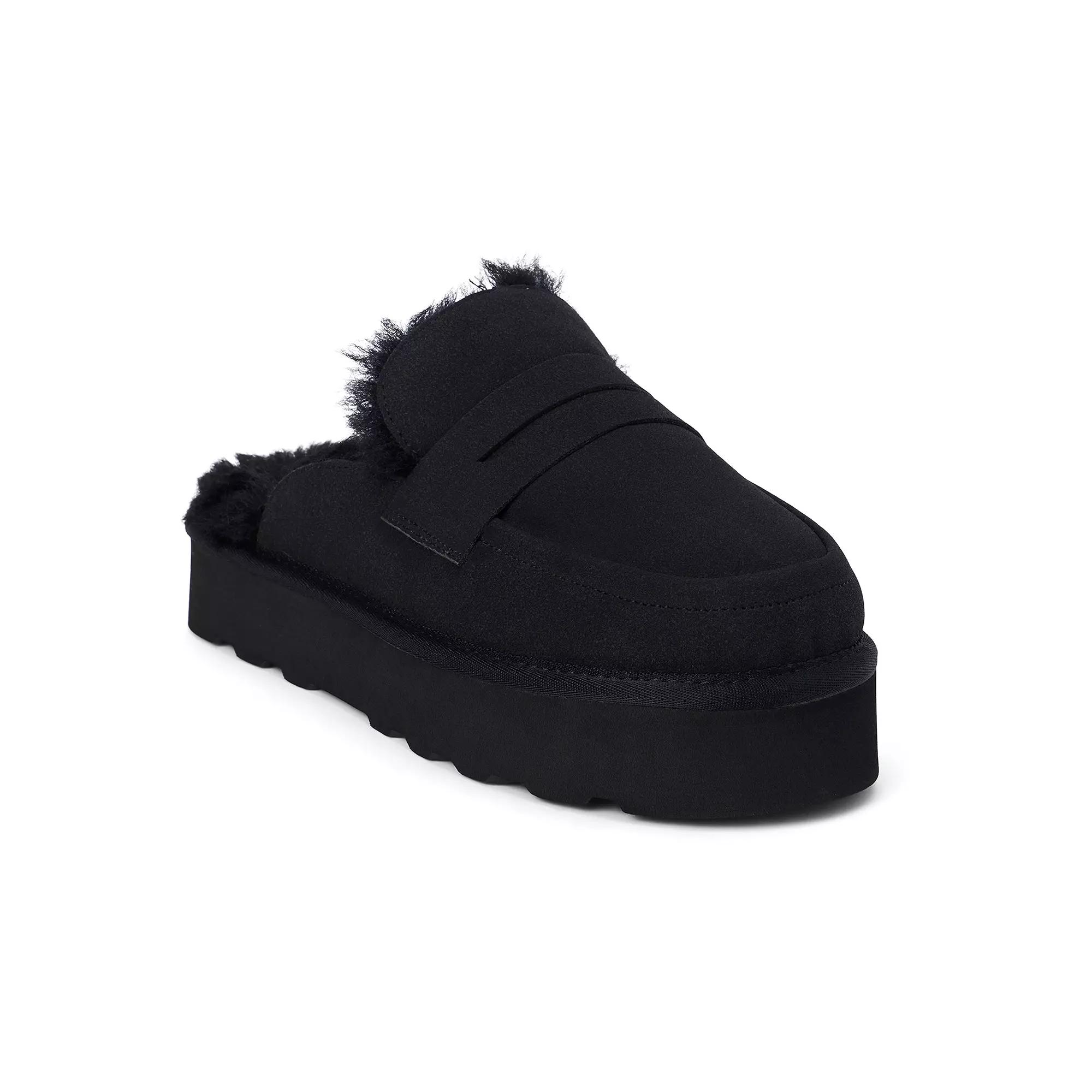 Beach by Matisse Stowe Women's Mules, Size: 10, Black Product Image