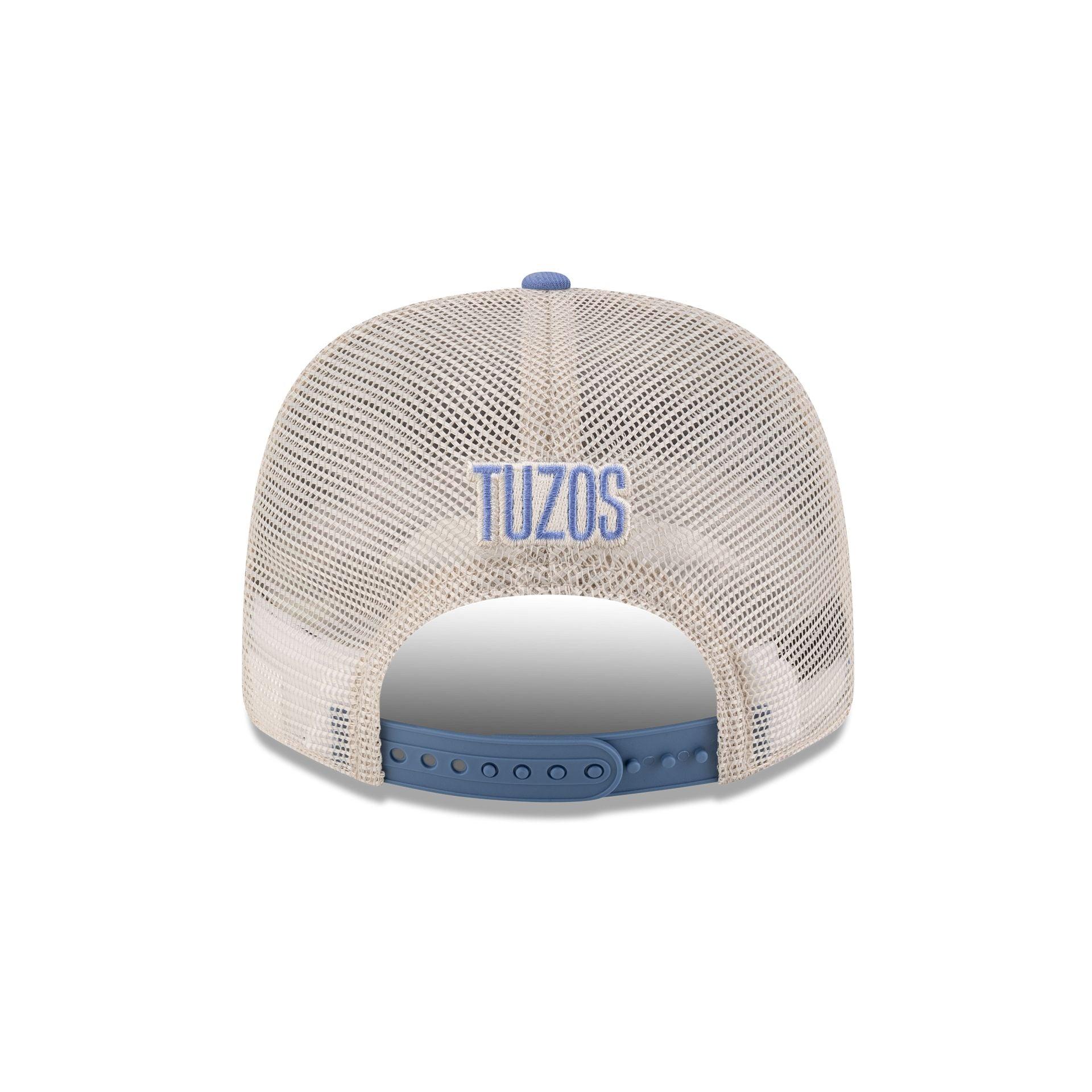 Club Pachuca Dual Logo 9SEVENTY Trucker Hat Male Product Image