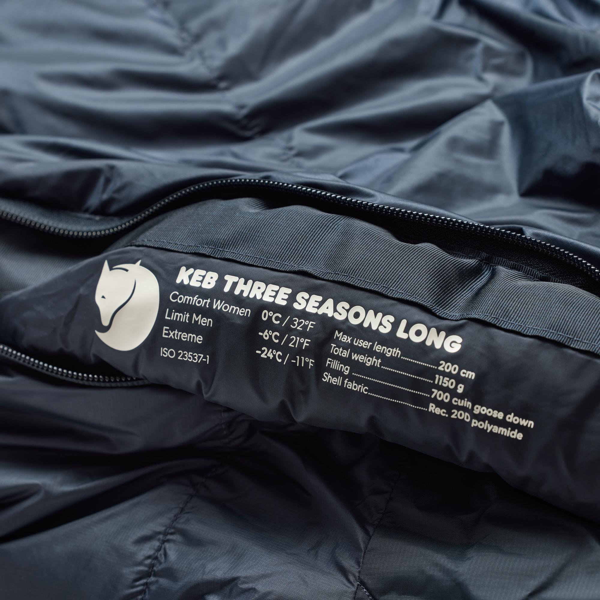 Keb Three Seasons Regular Product Image