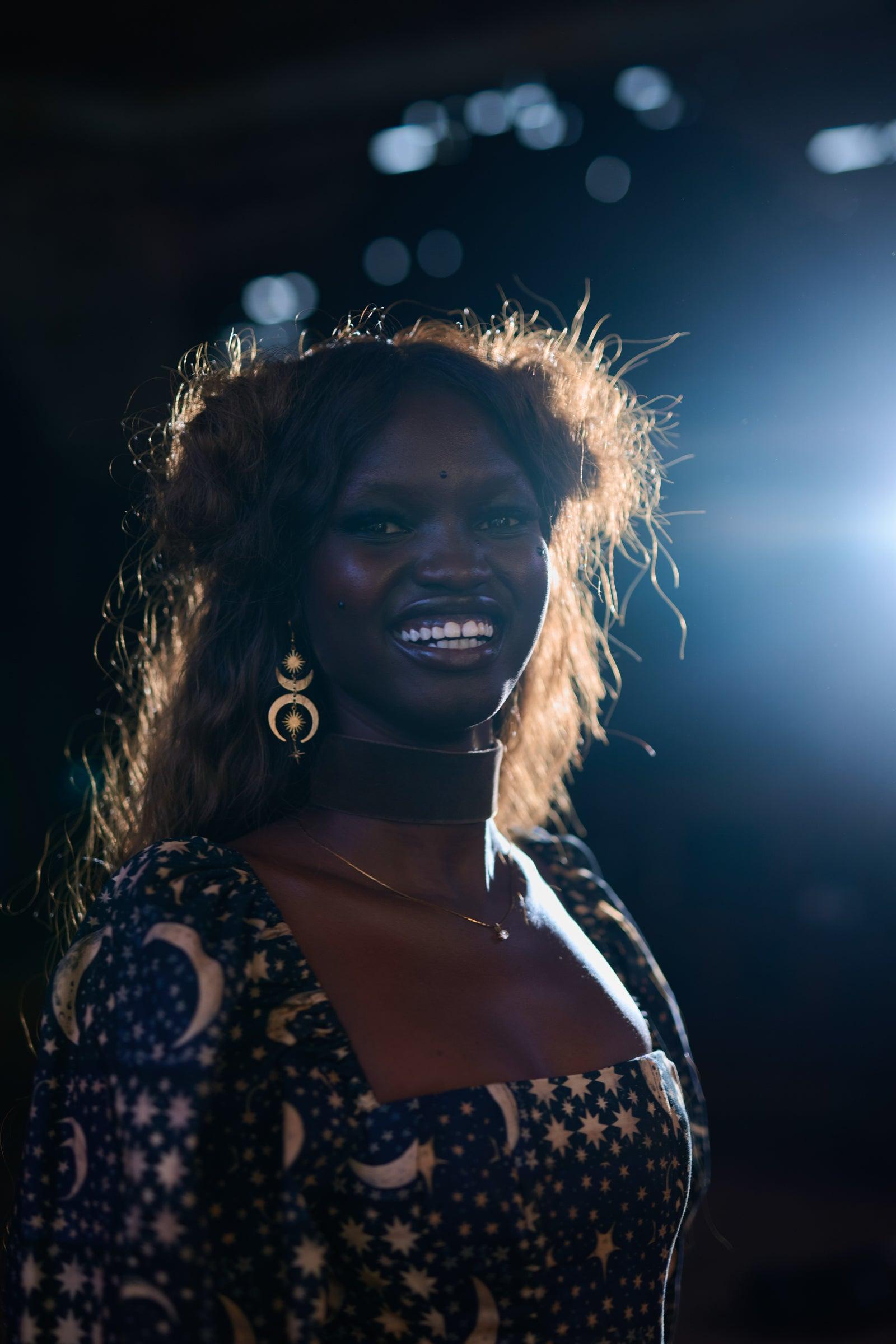 The Moon Quilt Etoile Dress Product Image