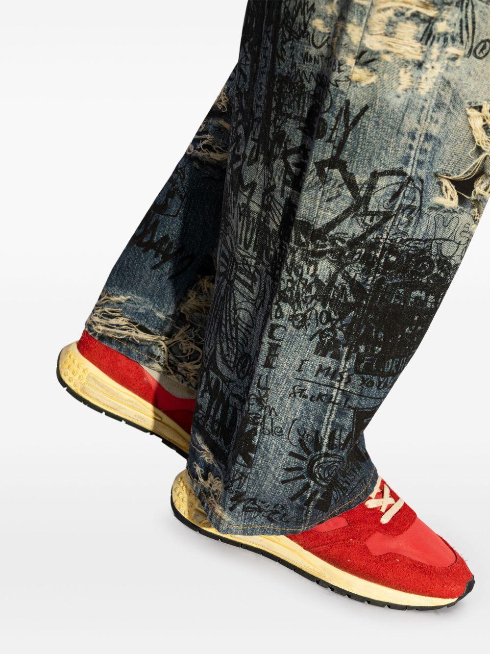 Reelwind sneakers Product Image