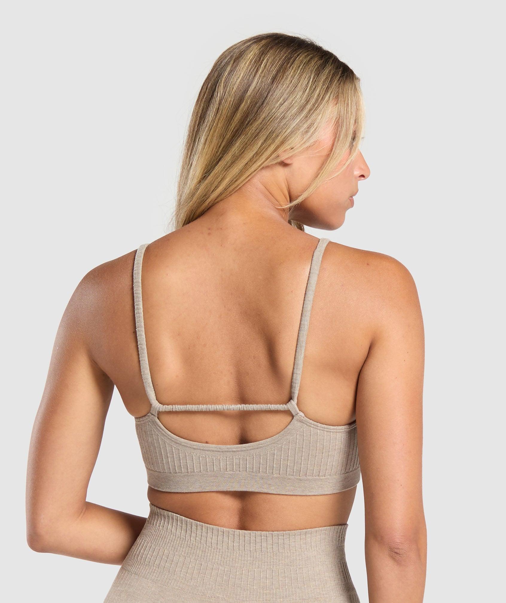 Luxe Seamless Bralette Product Image